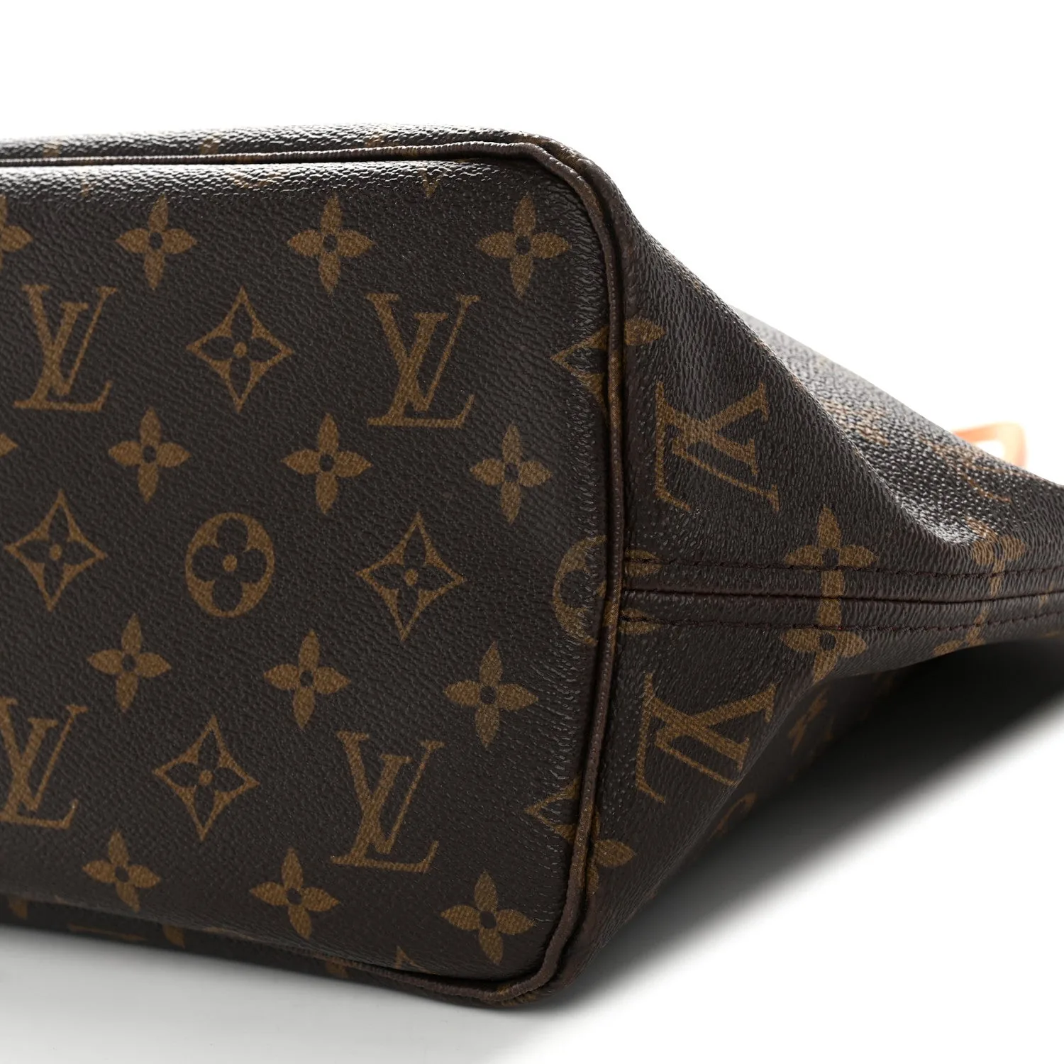 Louis Vuitton Monogram Neo Neverfull MM Cherry – Very Good 2018 – photo 9