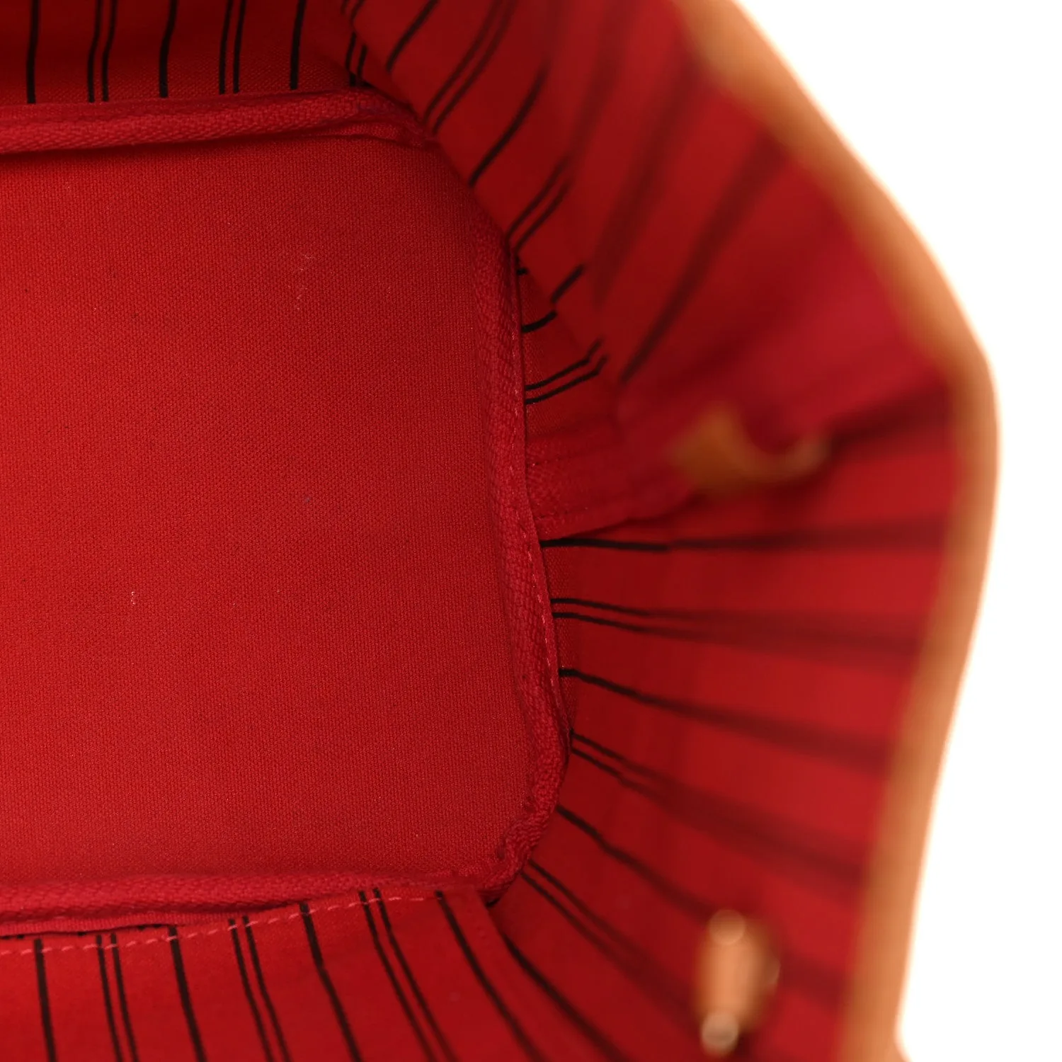 Louis Vuitton Monogram Neo Neverfull MM Cherry – Very Good 2018 – photo 11