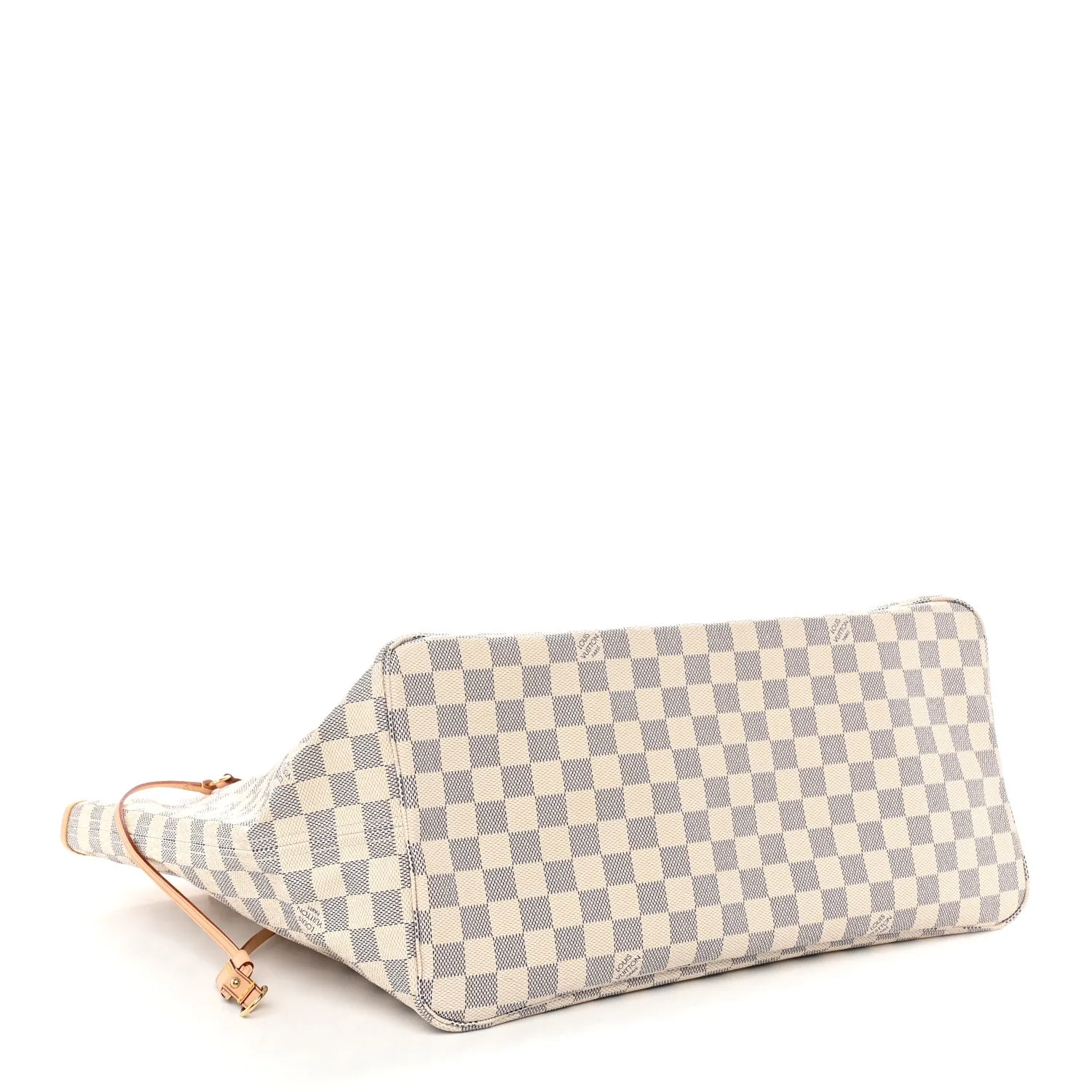 Louis Vuitton Damier Azur Neo Neverfull GM – Excellent 2014 – photo 5