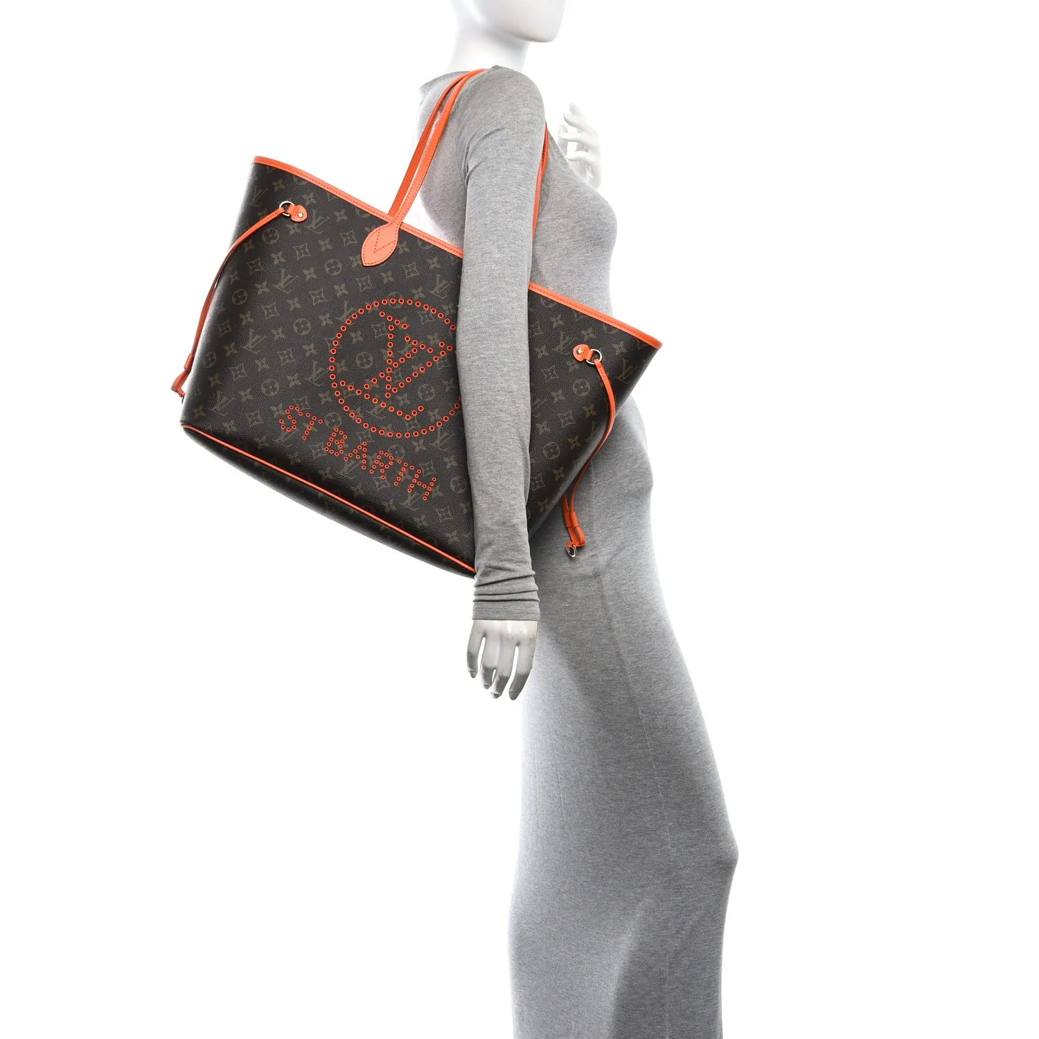 Louis Vuitton Monogram City Exclu Neverfull GM St Barth – photo 2