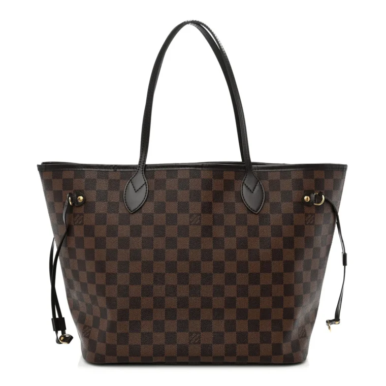 Louis Vuitton Damier Ebene Neo Neverfull MM – Very Good 2019 – Buy Now