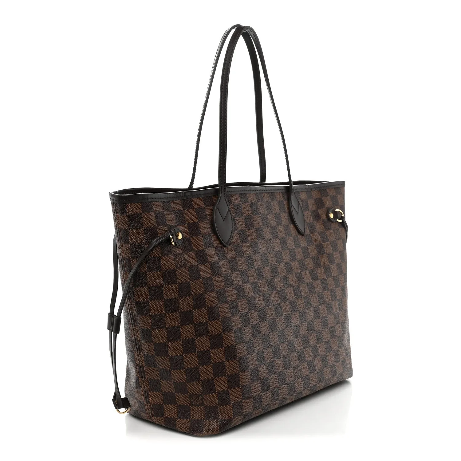 Louis Vuitton Damier Ebene Neo Neverfull MM – Very Good 2019 – photo 3