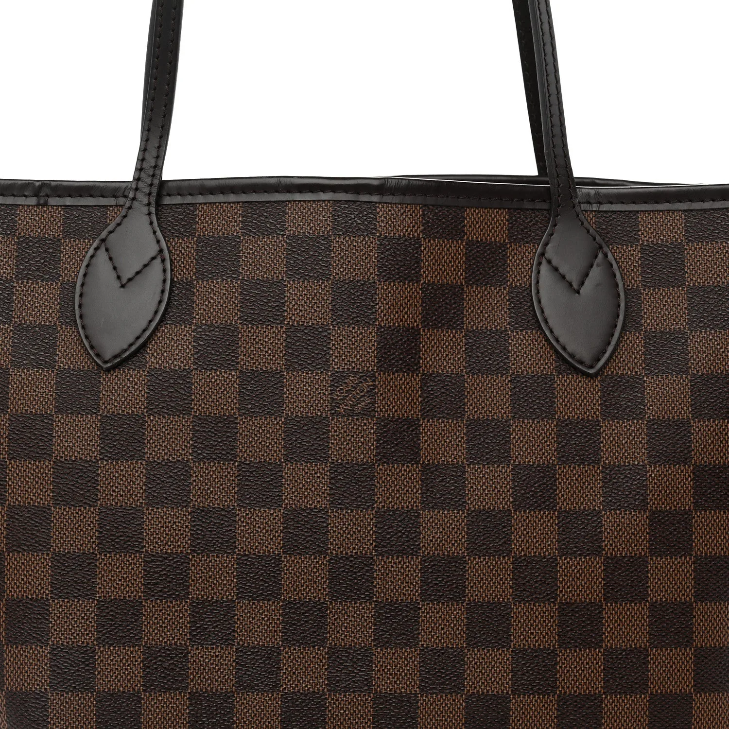 Louis Vuitton Damier Ebene Neo Neverfull MM – Very Good 2019 – photo 7