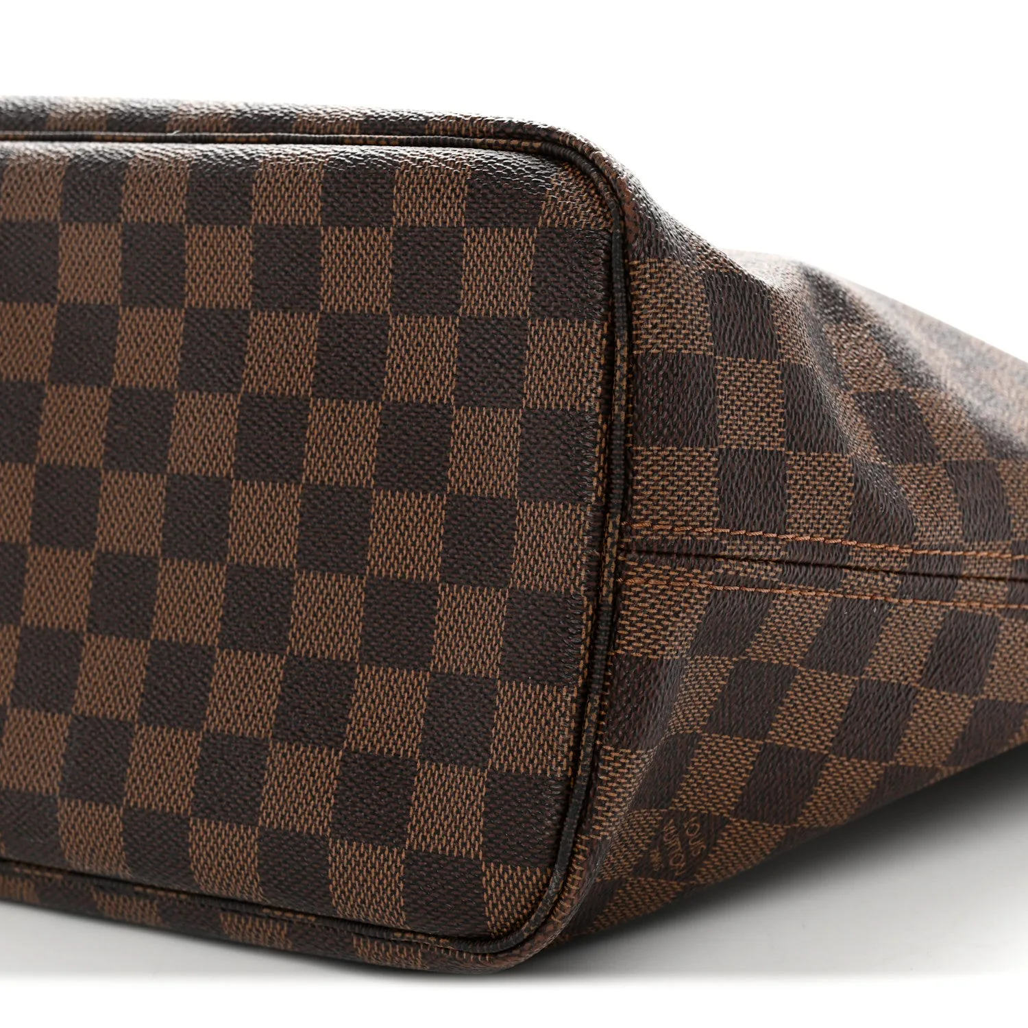 Louis Vuitton Damier Ebene Neo Neverfull MM – Very Good 2019 – photo 9
