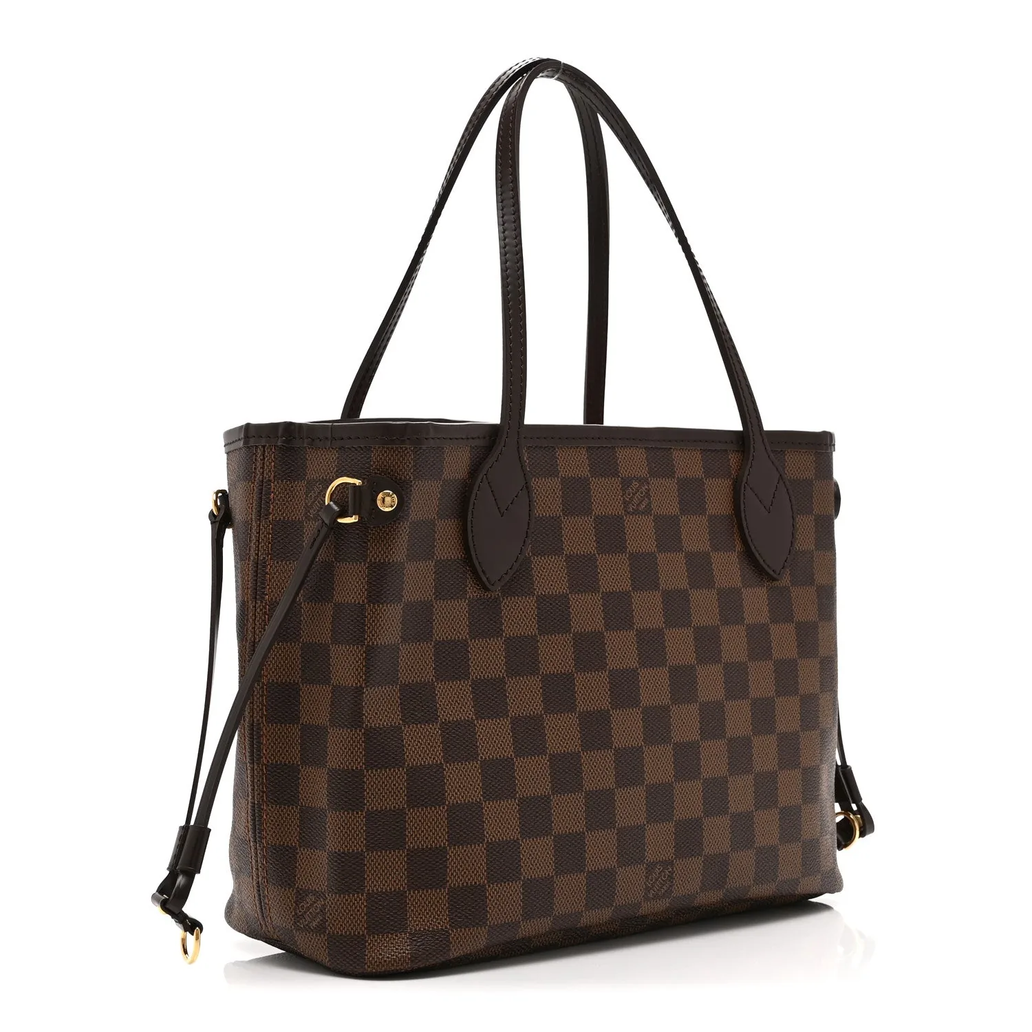 Louis Vuitton Damier Ebene Neverfull PM – Very Good 2010 – photo 3