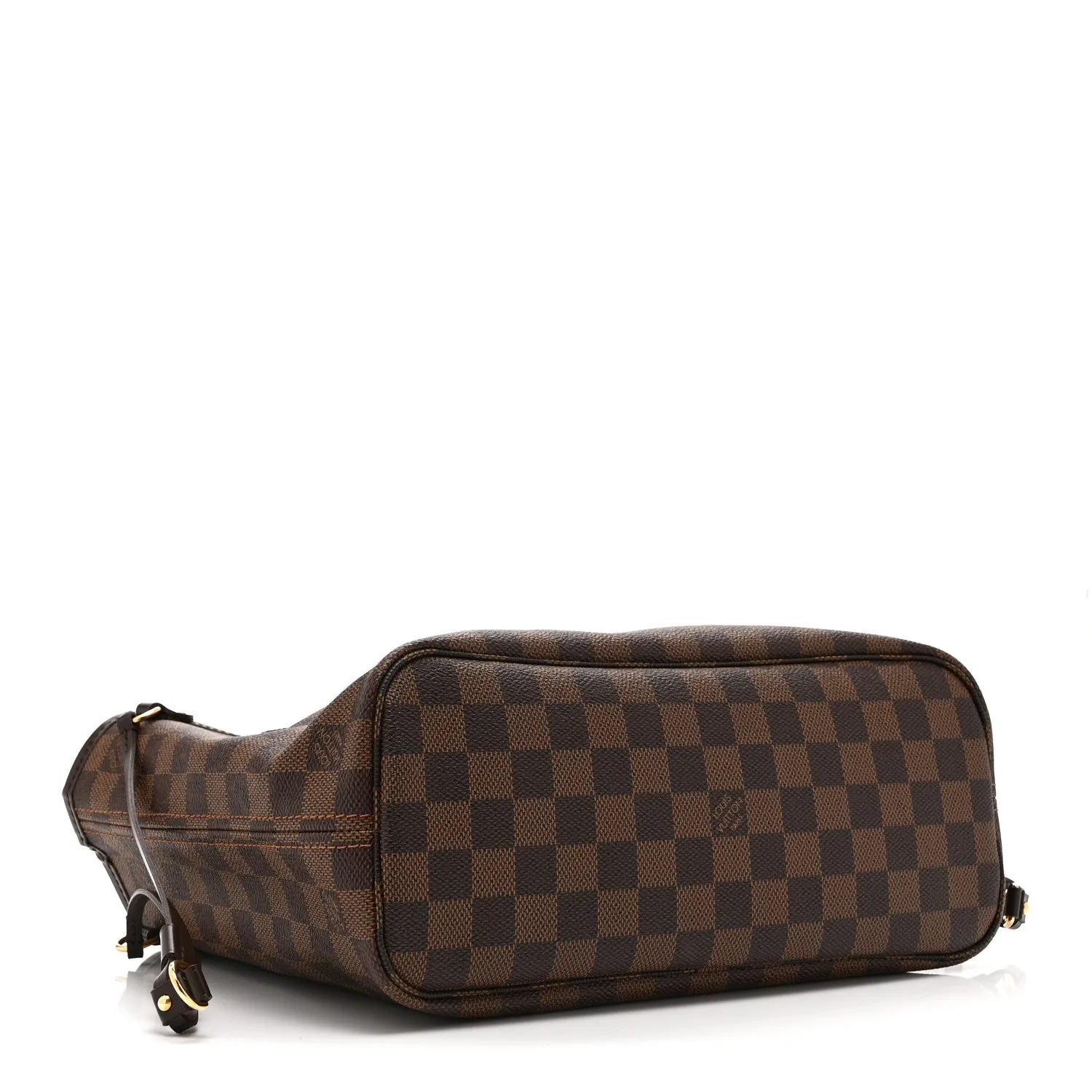 Louis Vuitton Damier Ebene Neverfull PM – Very Good 2010 – photo 4