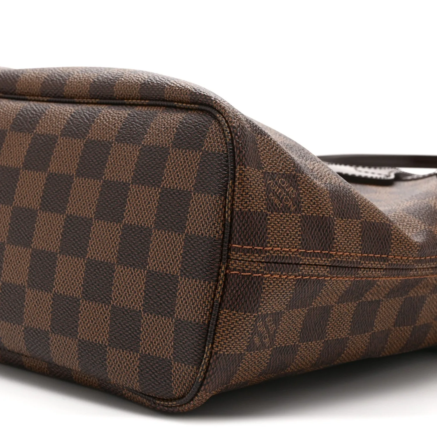 Louis Vuitton Damier Ebene Neverfull PM – Very Good 2010 – photo 10
