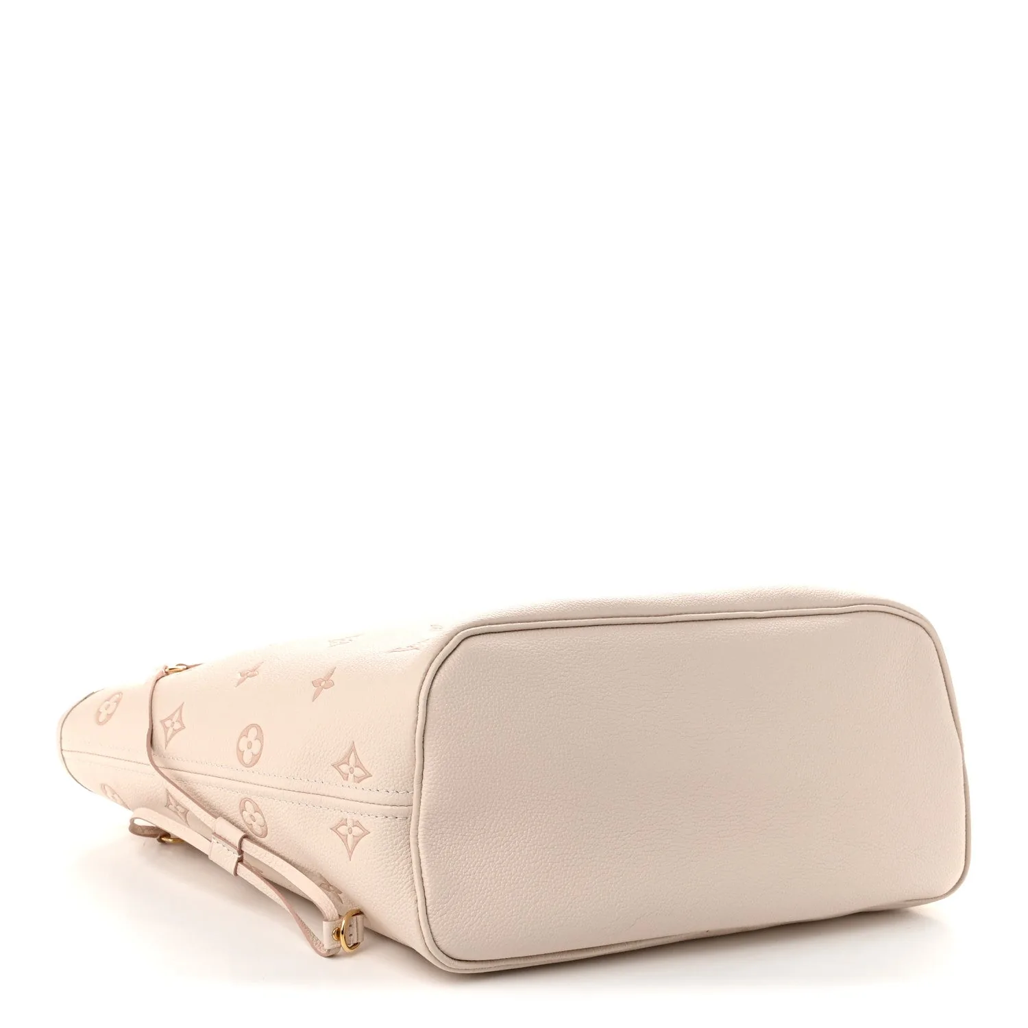 Louis Vuitton Monogram Debossed Neverfull MM Eden – photo 5