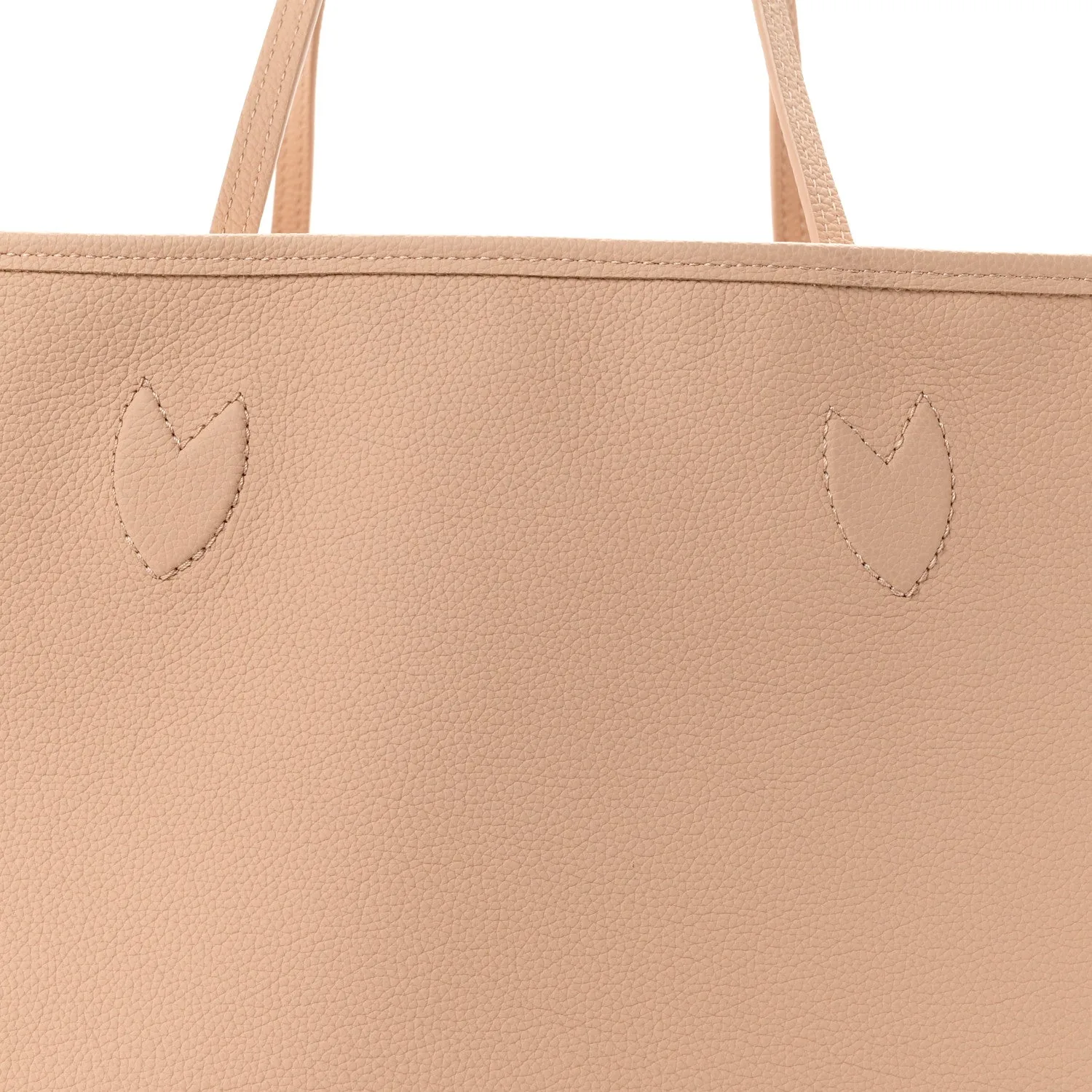 Louis Vuitton Monogram Inside Out Reversible Neverfull MM Dune Hazelnut – photo 6