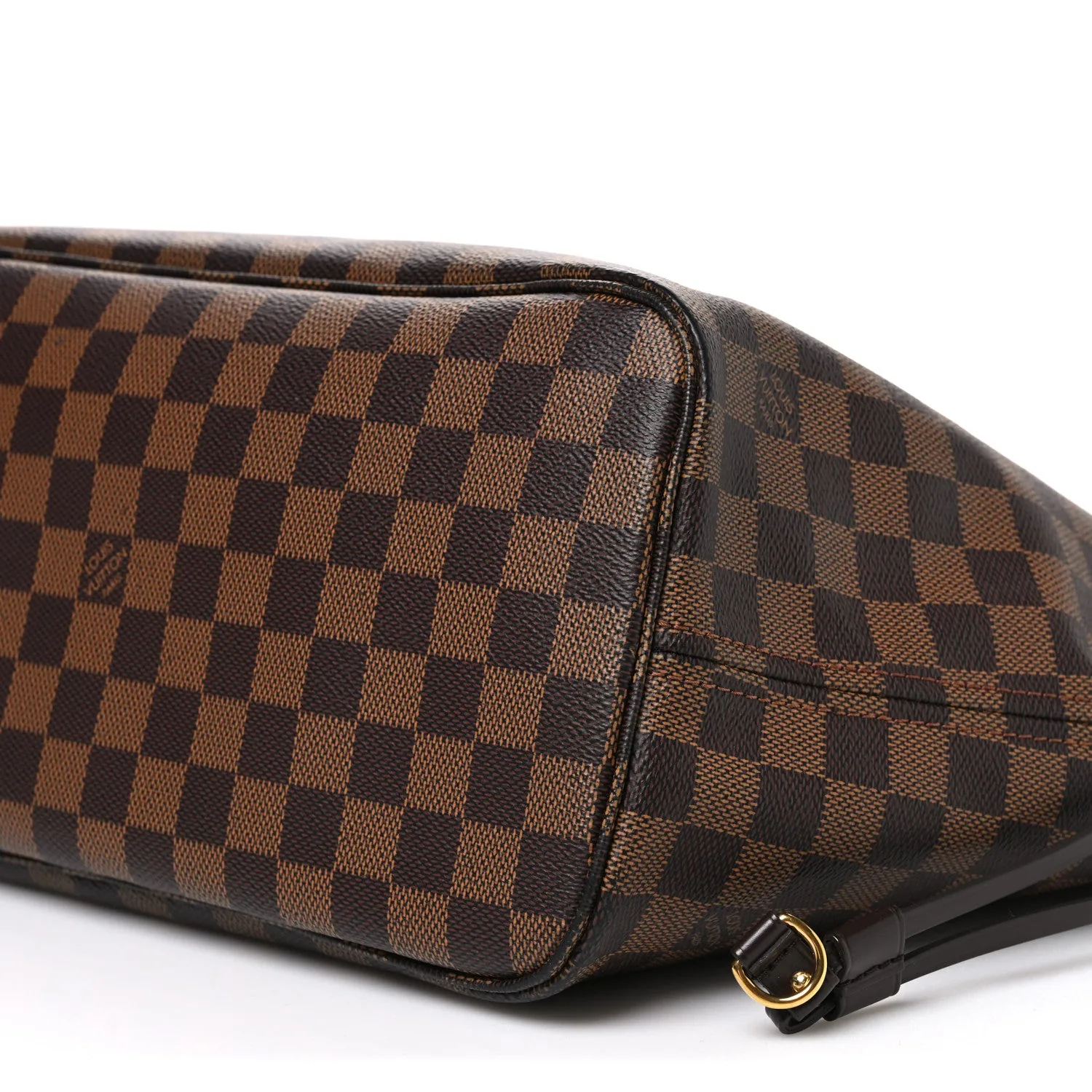 Louis Vuitton Damier Ebene Neo Neverfull MM – Very Good 2018 – photo 11