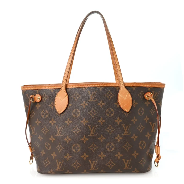 Louis Vuitton Monogram Neverfull PM – Very Good 2010 for Sale