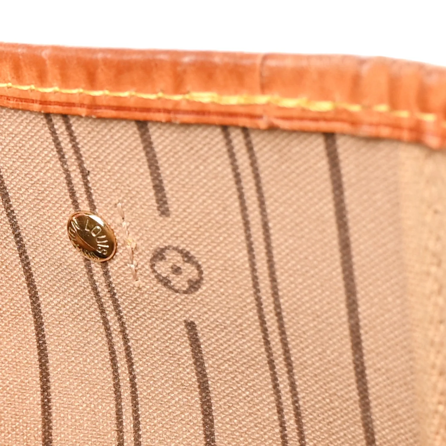 Louis Vuitton Monogram Neverfull PM – Very Good 2010 – photo 7