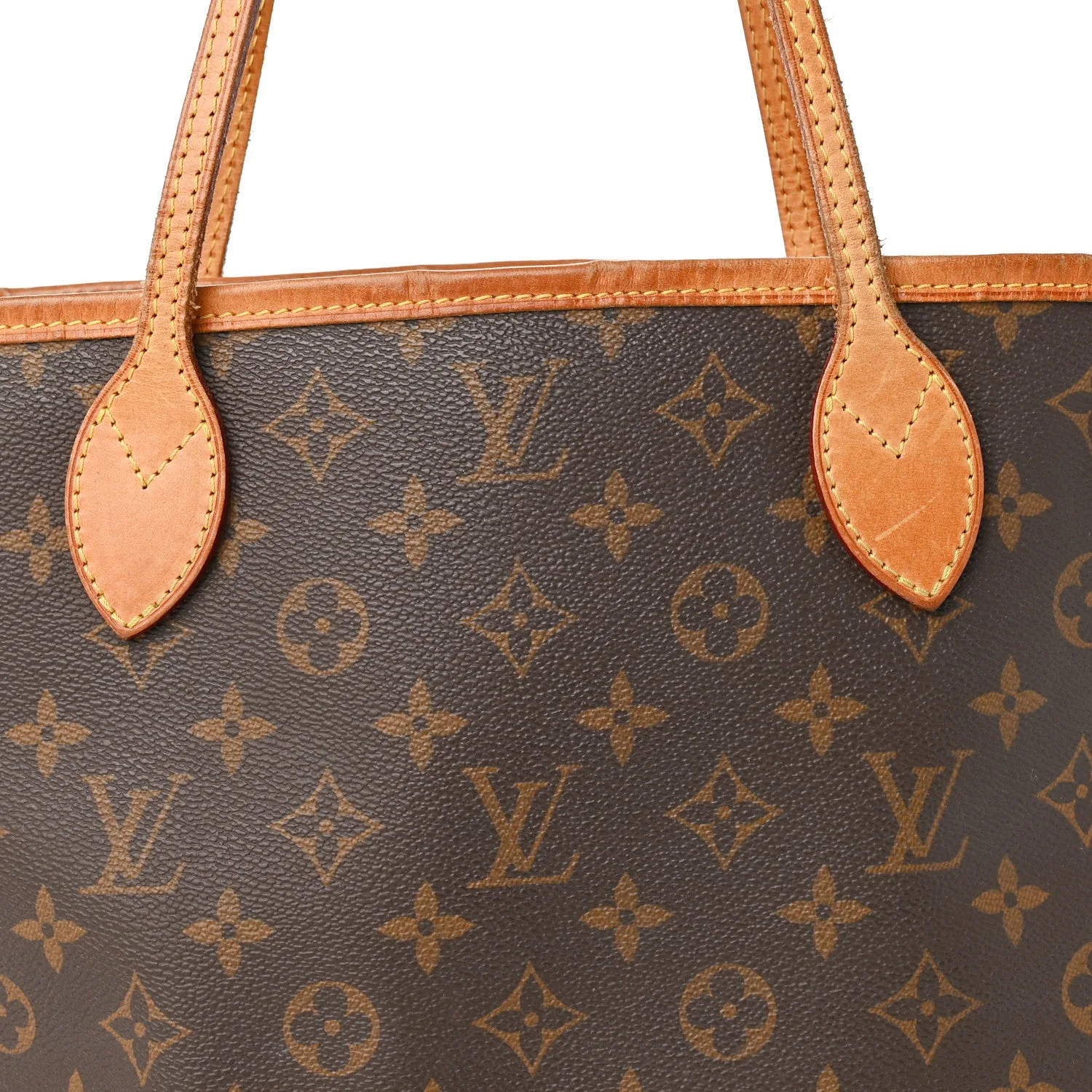 Louis Vuitton Monogram Neverfull PM – Very Good 2010 – photo 8
