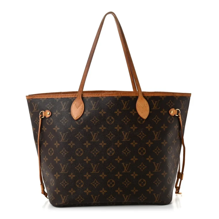 Louis Vuitton Monogram Neo Neverfull MM Cherry – Very Good 2016 – Buy Now
