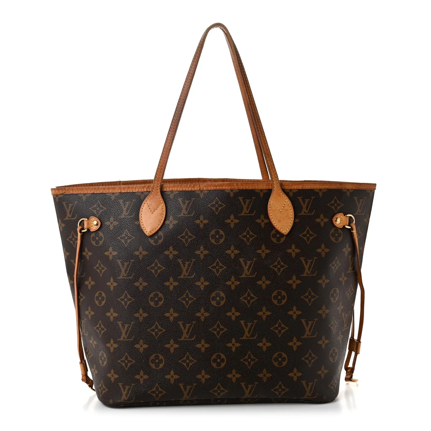 Louis Vuitton Monogram Neo Neverfull MM Cherry – Very Good 2016