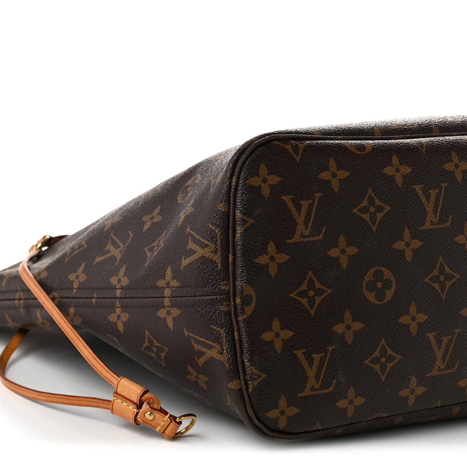Louis Vuitton Monogram Neo Neverfull MM Cherry – Very Good 2016 – photo 10
