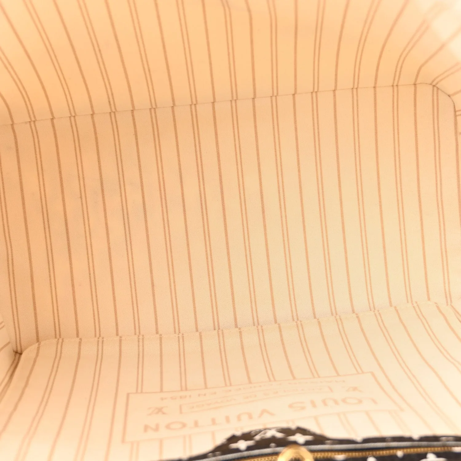 Louis Vuitton Monogram Giant Jungle Neverfull MM Ivory – photo 5