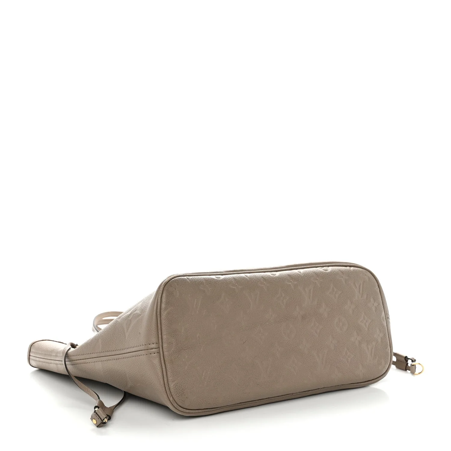 Louis Vuitton Empreinte Monogram Giant Neverfull MM Tourterelle – Very Good – photo 5