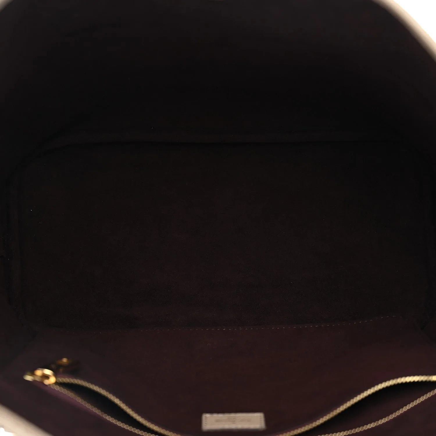Louis Vuitton Empreinte Monogram Giant Neverfull MM Tourterelle – Very Good – photo 6