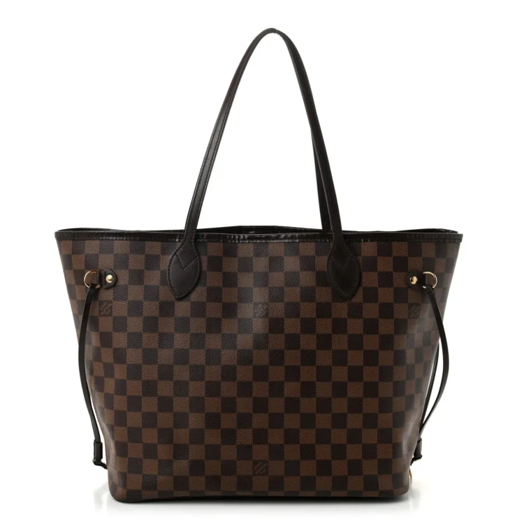 Pre-Owned Louis Vuitton Damier Ebene Neo Neverfull MM – Very Good 2018 – Buy Now