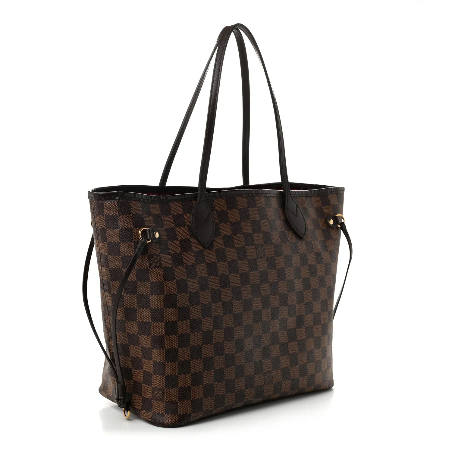 Louis Vuitton Damier Ebene Neo Neverfull MM – Very Good 2018 – photo 4