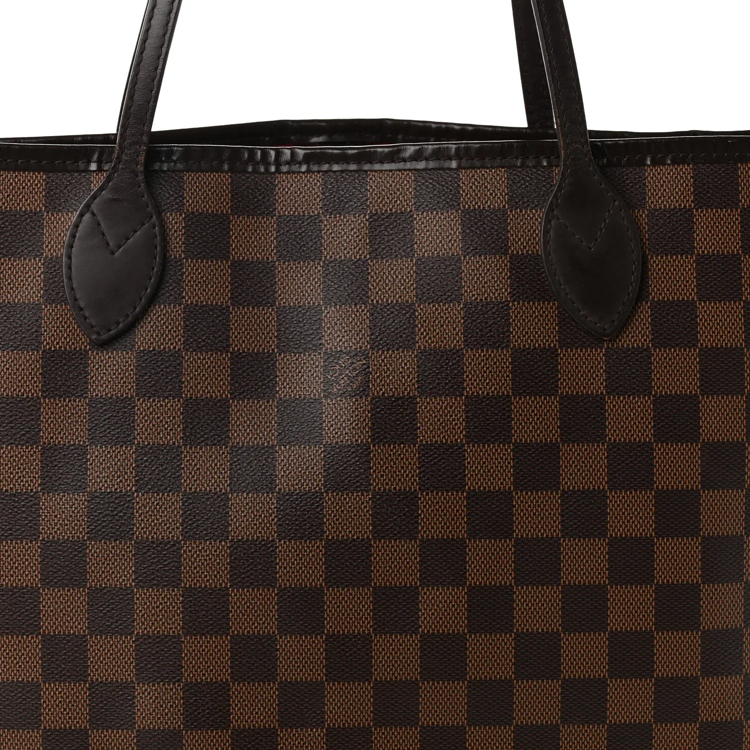 Louis Vuitton Damier Ebene Neo Neverfull MM – Very Good 2018 – photo 10