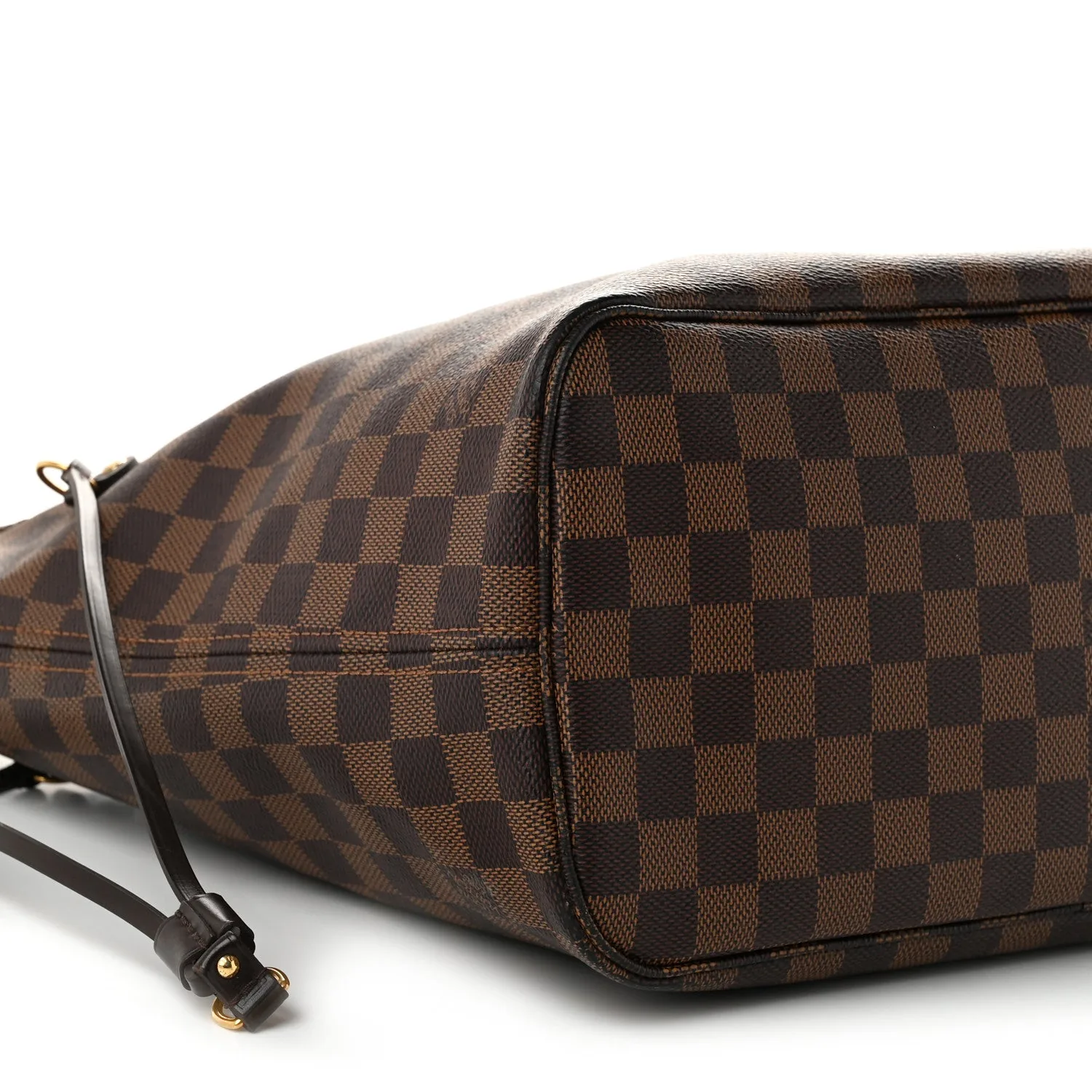 Louis Vuitton Damier Ebene Neo Neverfull MM – Very Good 2018 – photo 11