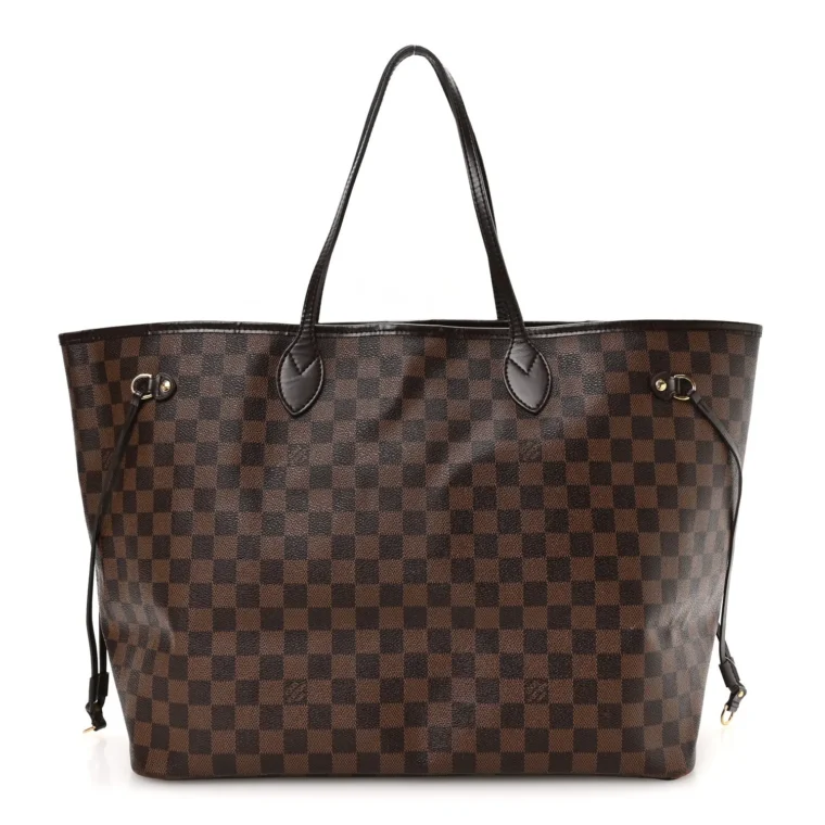 Louis Vuitton Damier Ebene Neo Neverfull GM – Very Good 2015 for Sale