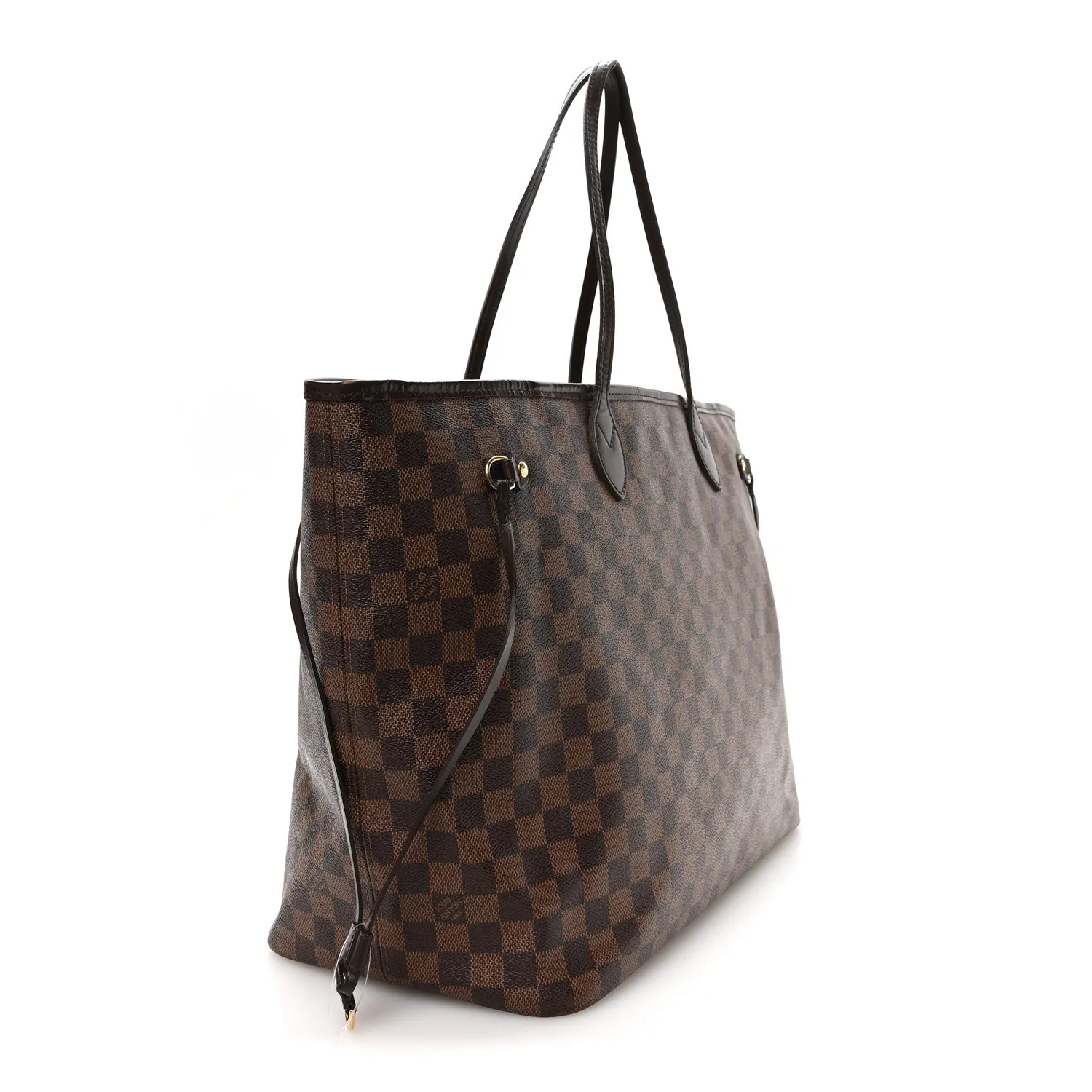 Louis Vuitton Damier Ebene Neo Neverfull GM – Very Good 2015 – photo 3