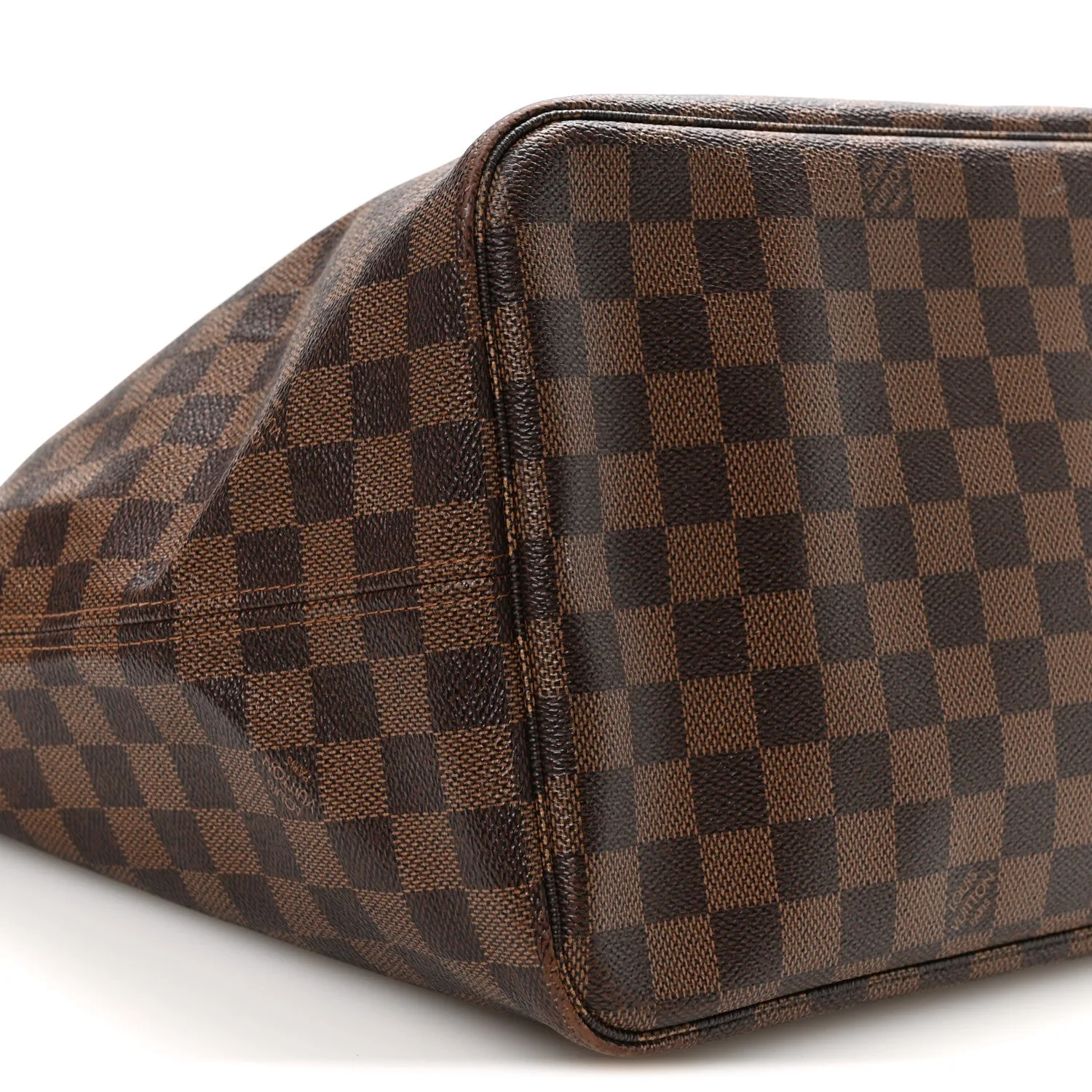 Louis Vuitton Damier Ebene Neo Neverfull GM – Very Good 2015 – photo 8