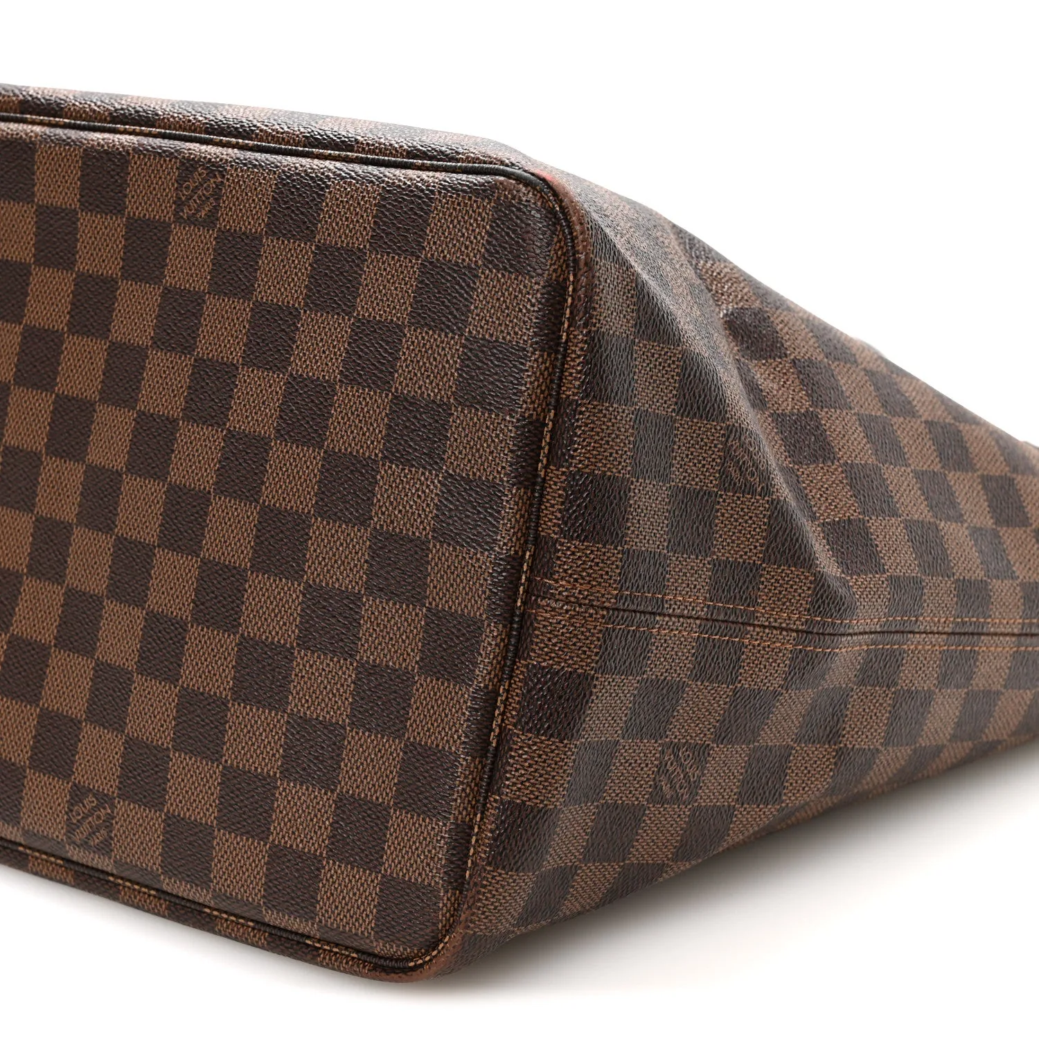 Louis Vuitton Damier Ebene Neo Neverfull GM – Very Good 2015 – photo 9