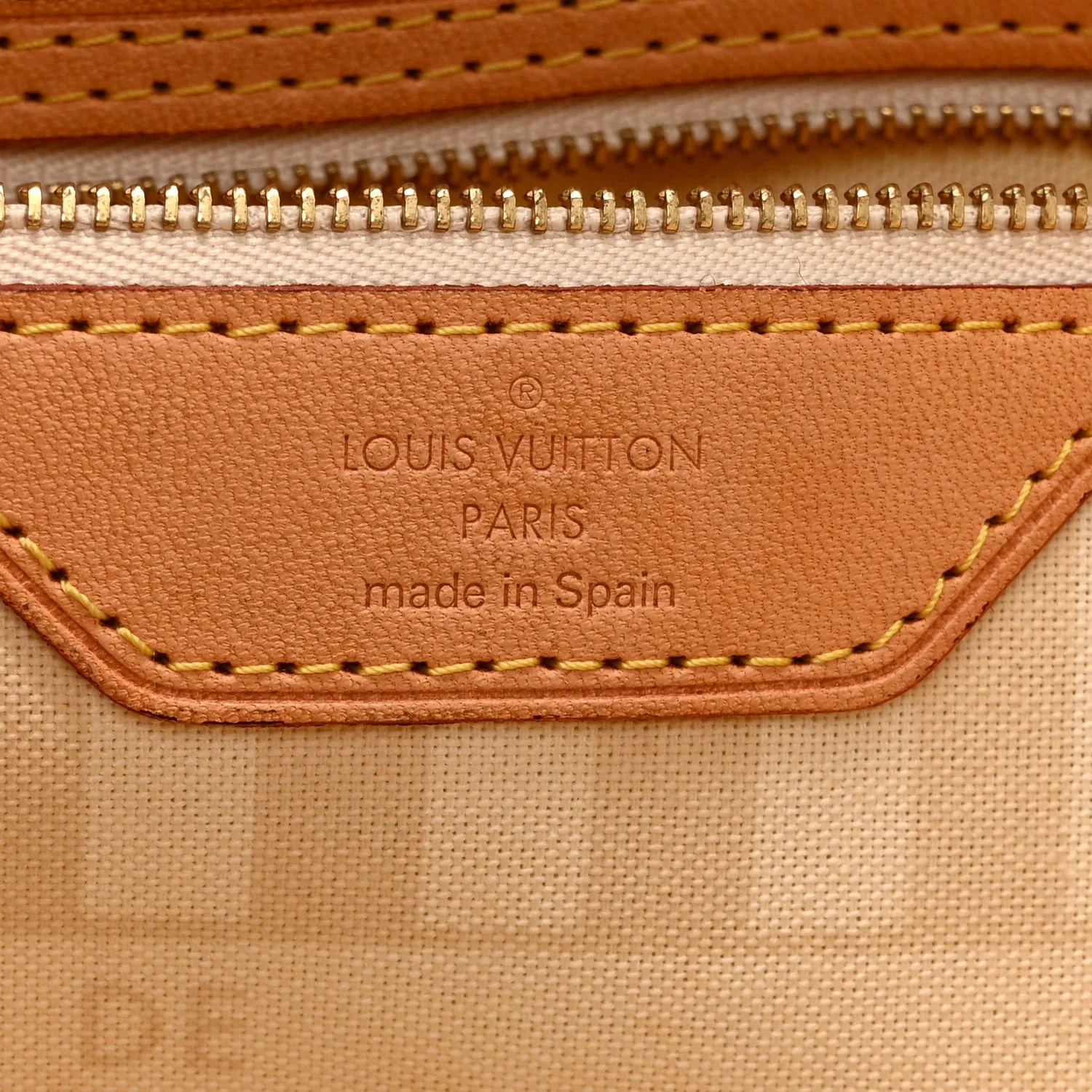 Louis Vuitton Monogram Rayures Neverfull MM – photo 6