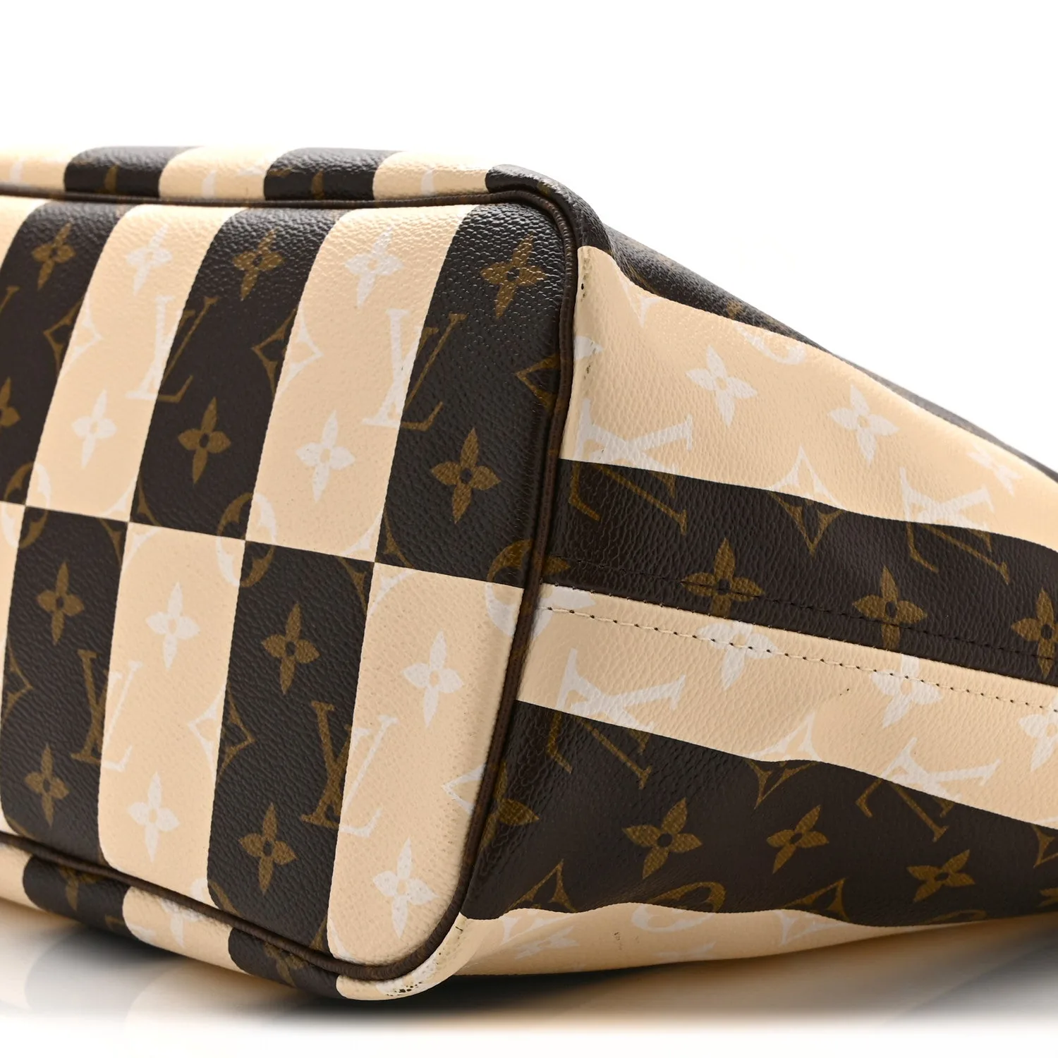 Louis Vuitton Monogram Rayures Neverfull MM – photo 10