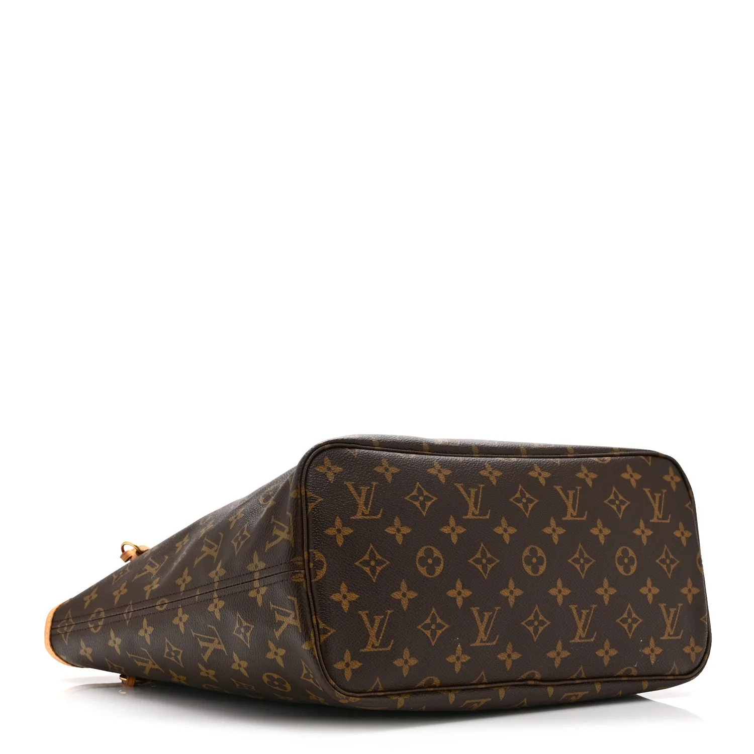 Louis Vuitton Monogram V Neverfull MM Grenade – Very Good 2015 – photo 5