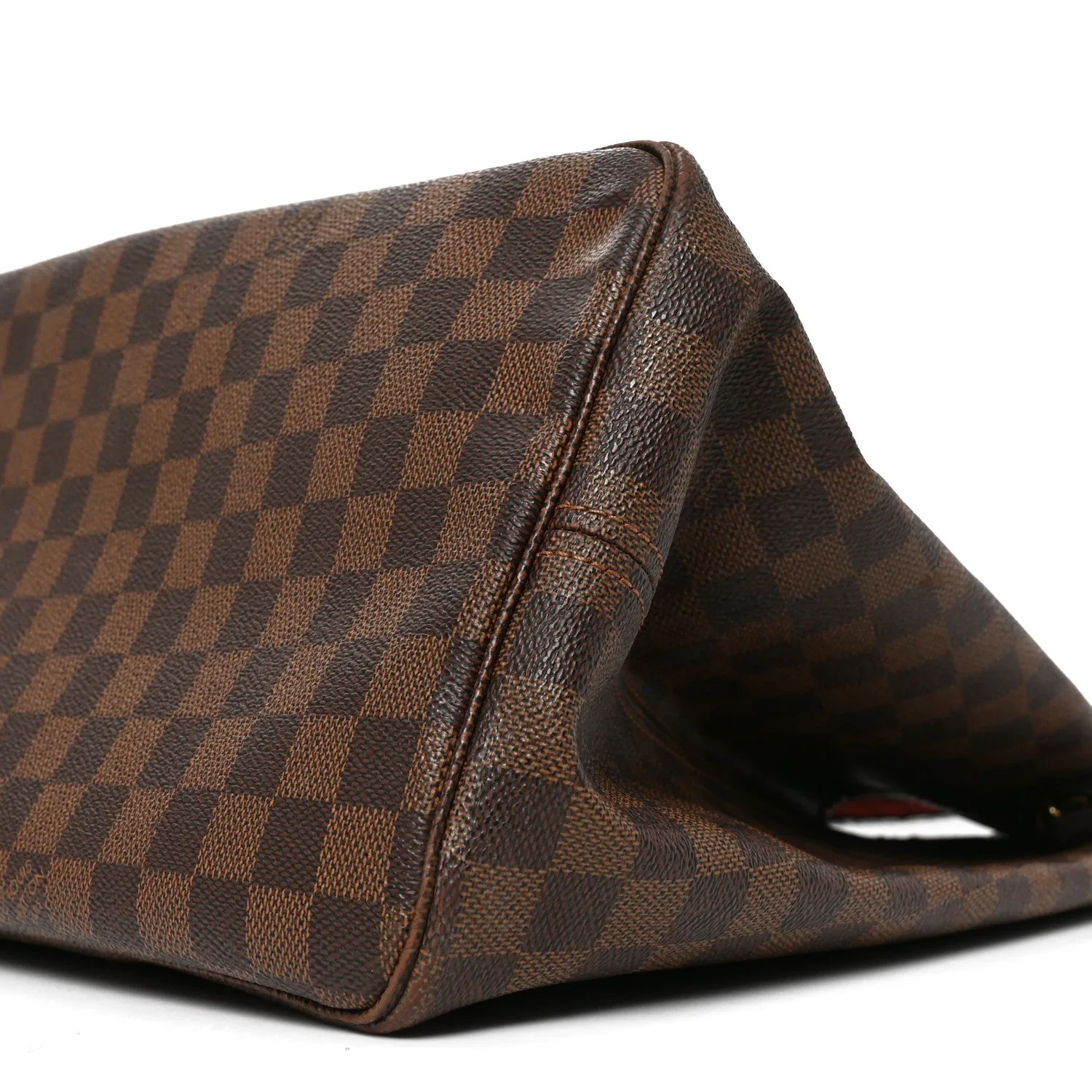 Louis Vuitton Damier Ebene Neverfull GM – Very Good 2011 – photo 9