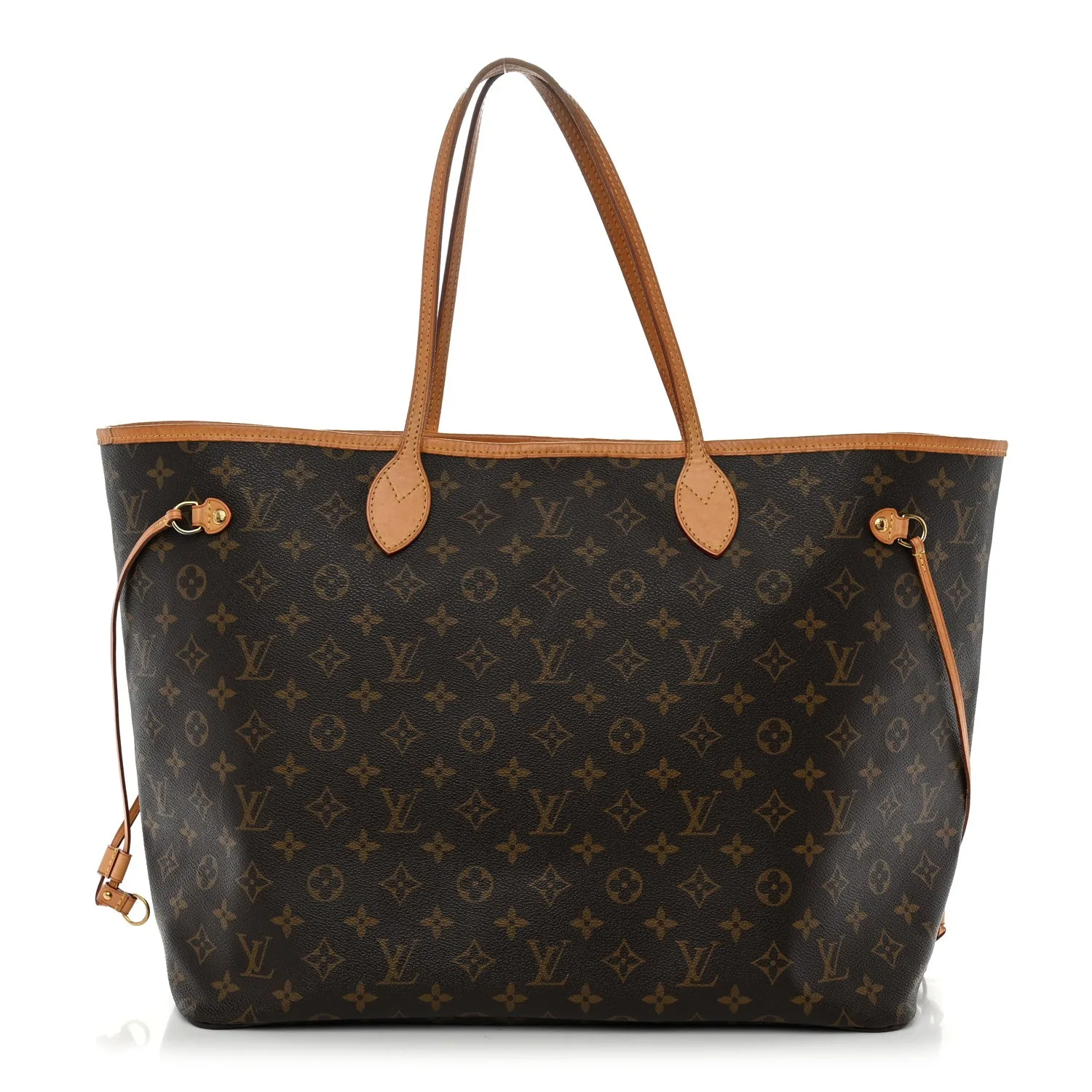Louis Vuitton Monogram Neo Neverfull GM Pivoine – Very Good 2015