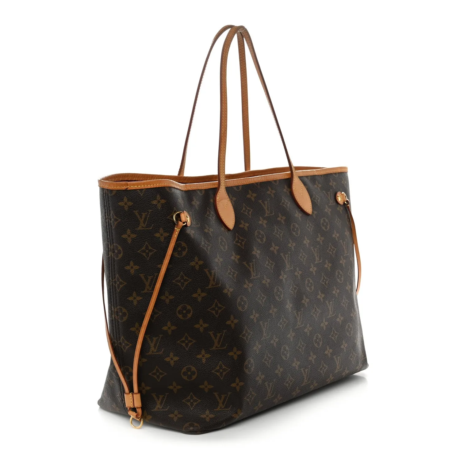 Louis Vuitton Monogram Neo Neverfull GM Pivoine – Very Good 2015 – photo 4