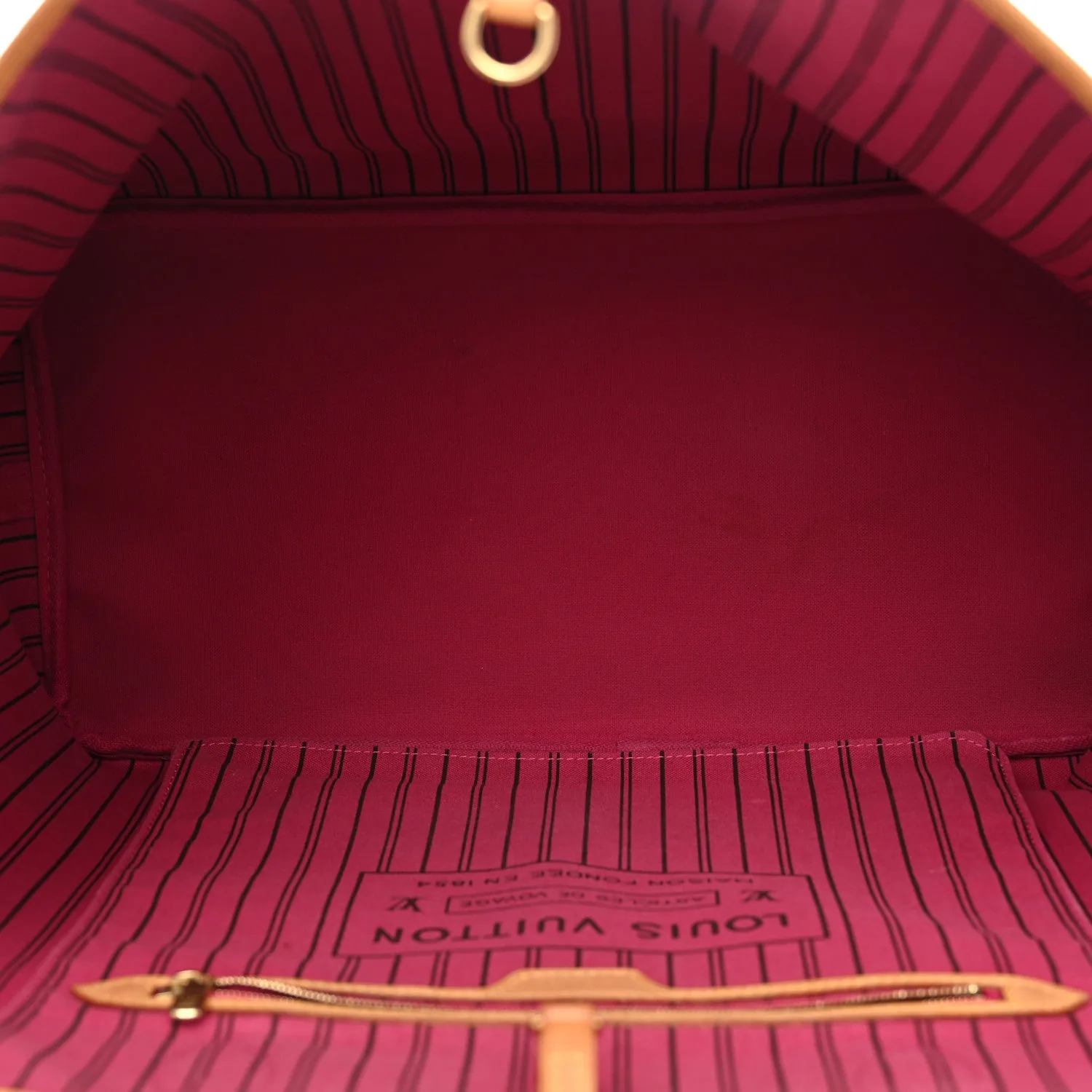 Louis Vuitton Monogram Neo Neverfull GM Pivoine – Very Good 2015 – photo 6