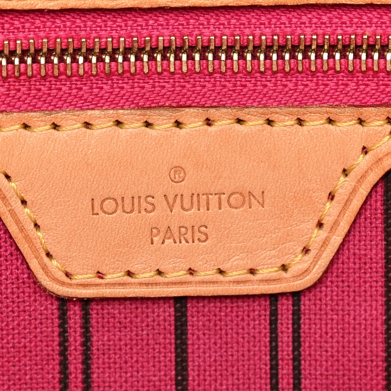 Louis Vuitton Monogram Neo Neverfull GM Pivoine – Very Good 2015 – photo 7