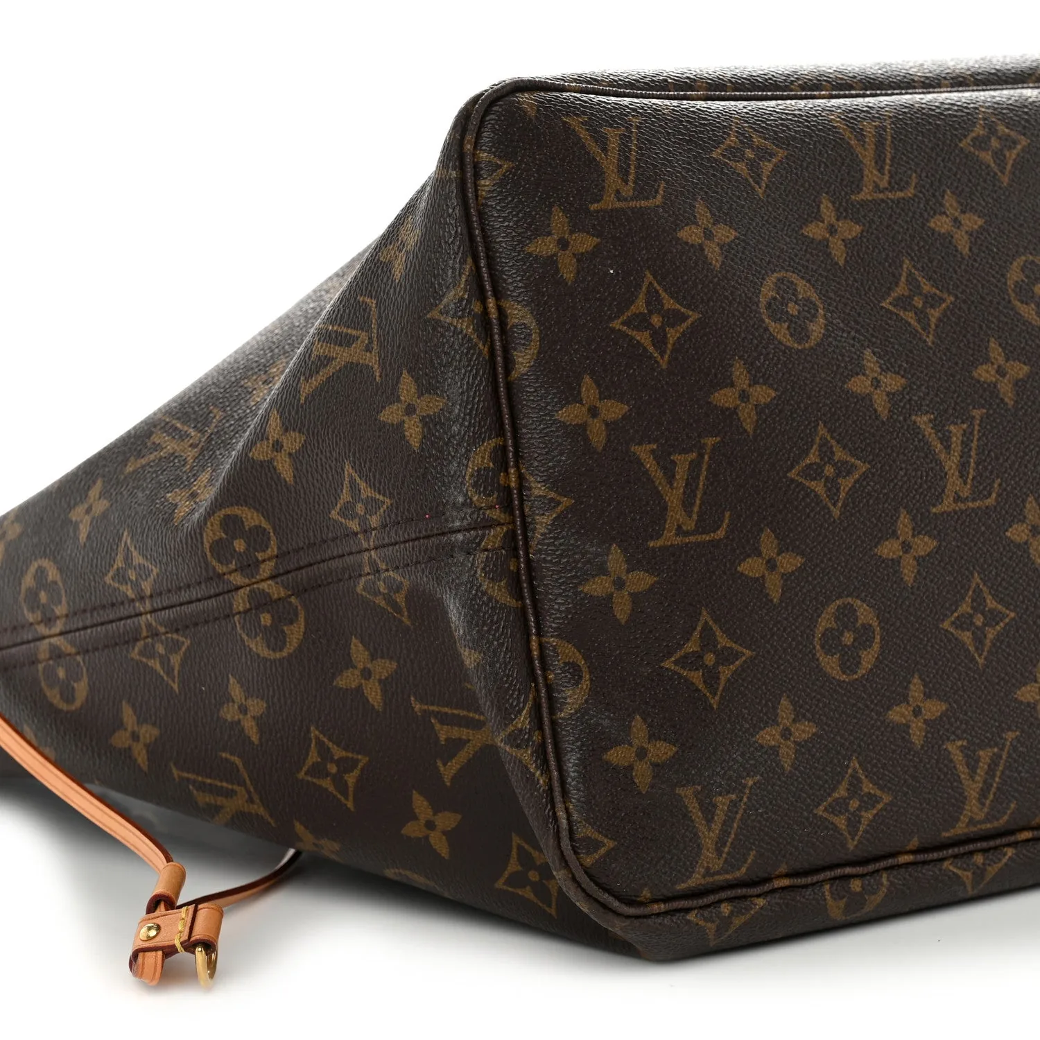Louis Vuitton Monogram Neo Neverfull GM Pivoine – Very Good 2015 – photo 10