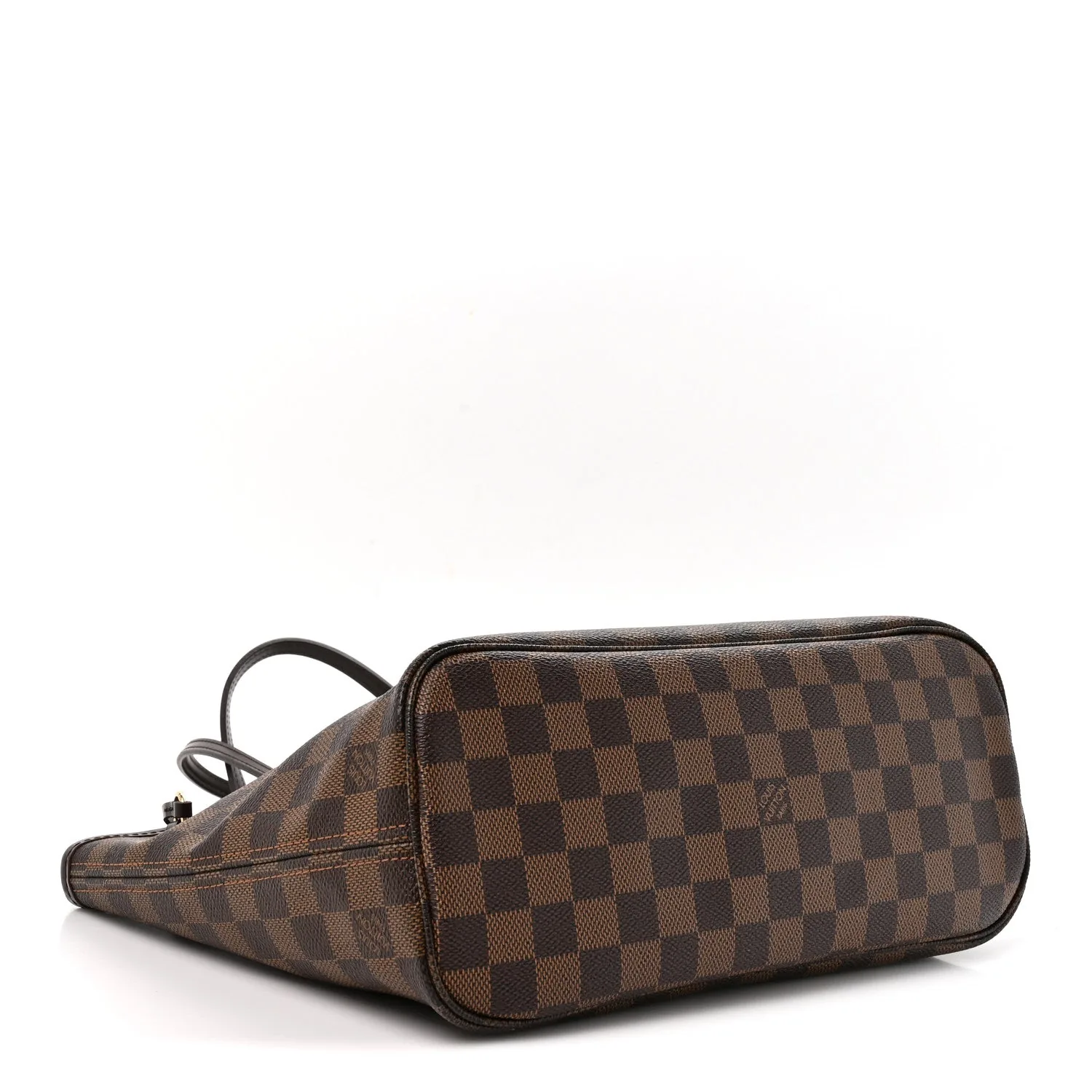 Louis Vuitton Damier Ebene Neverfull PM – Very Good 2008 – photo 4