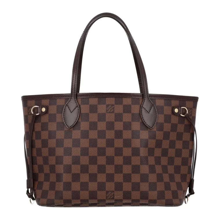Pre-Owned Louis Vuitton Damier Ebene Neo Neverfull PM – Excellent for Sale
