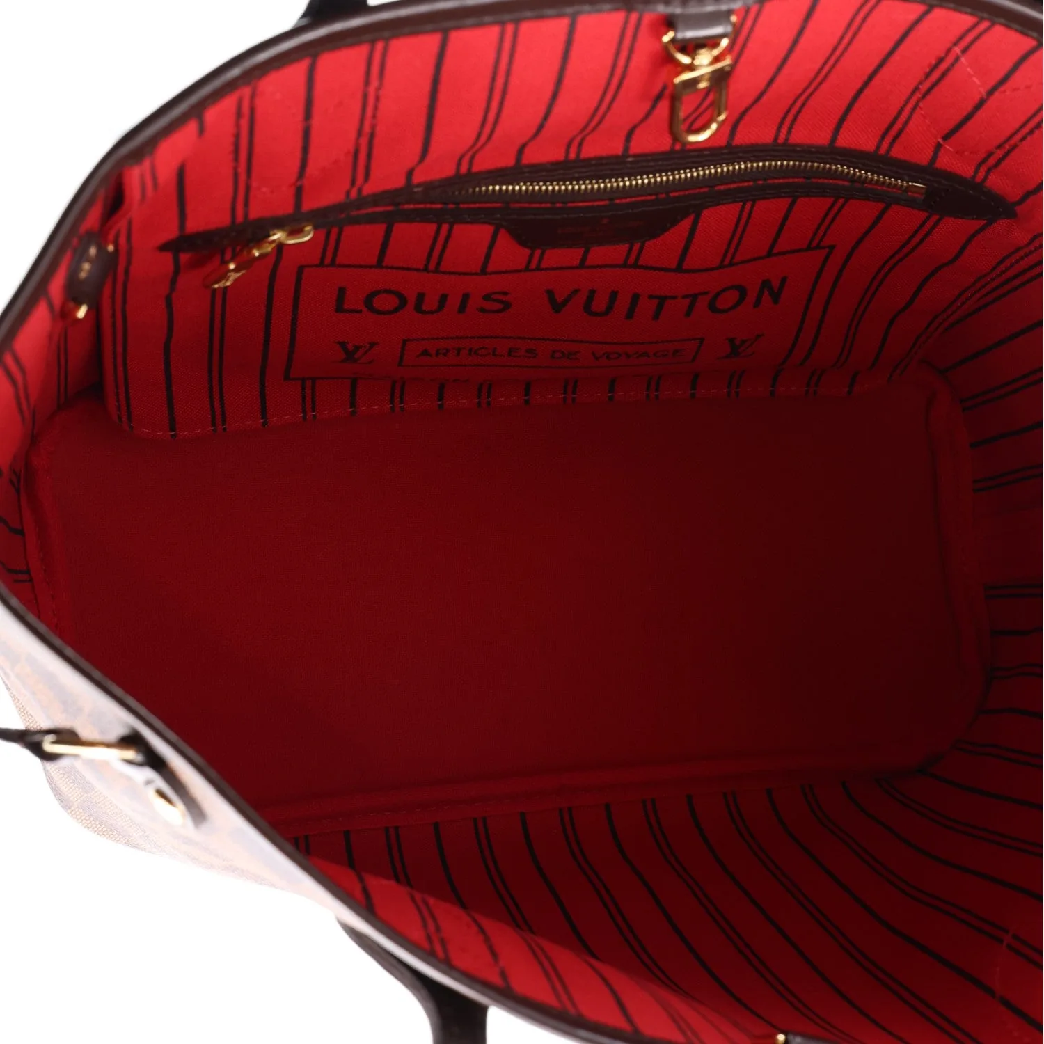 Louis Vuitton Damier Ebene Neo Neverfull PM – Excellent – photo 5