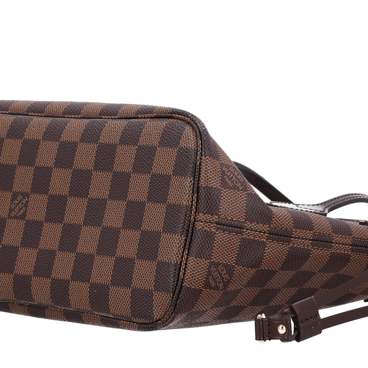 Louis Vuitton Damier Ebene Neo Neverfull PM – Excellent – photo 9