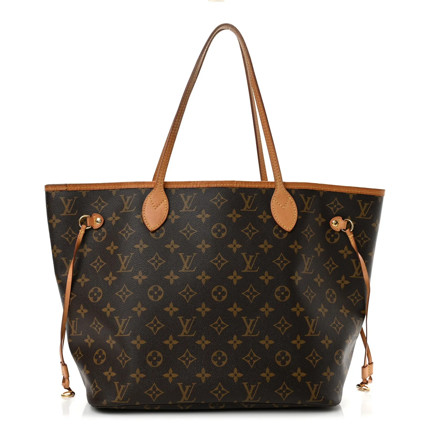 Louis Vuitton Monogram Neo Neverfull MM – Very Good 2016