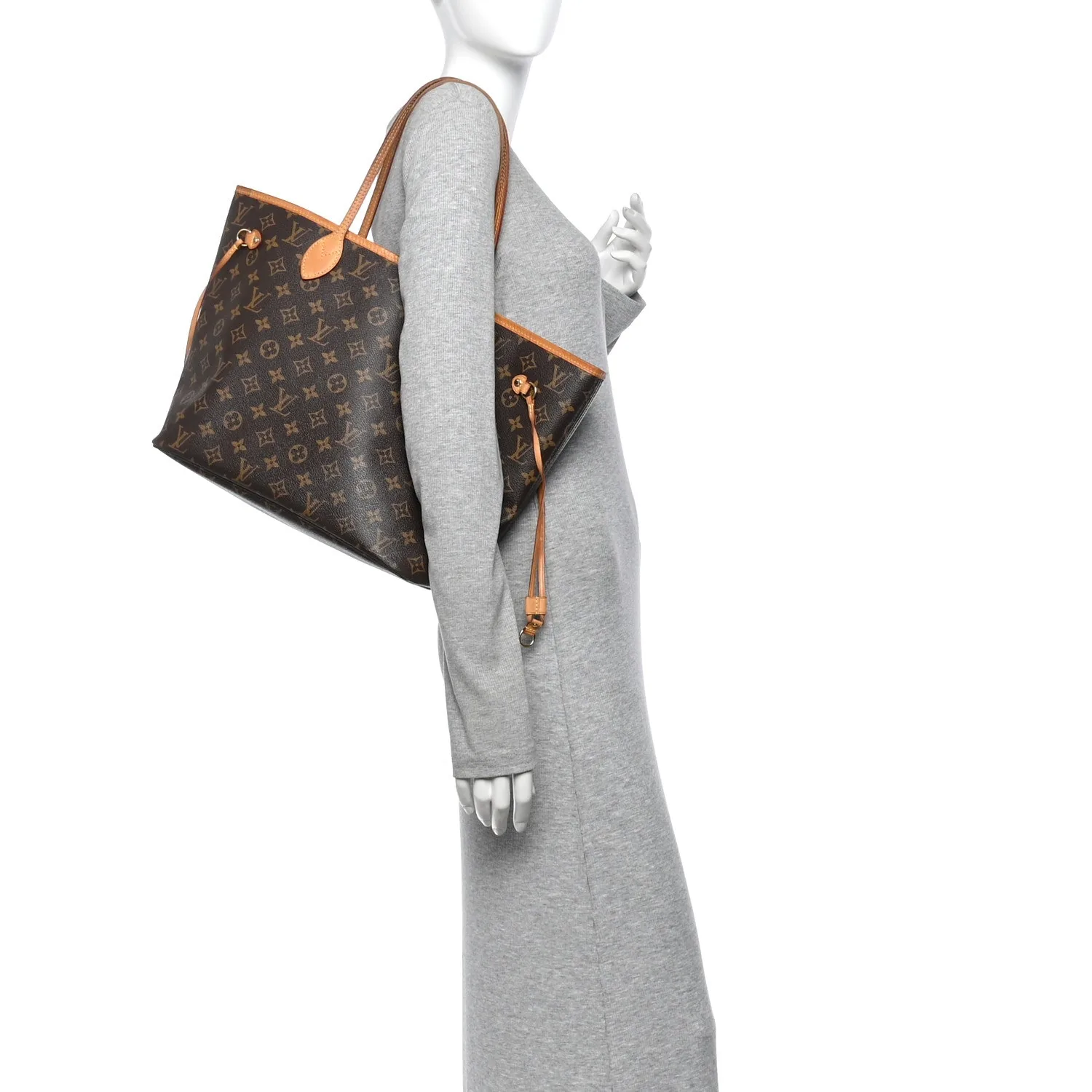 Louis Vuitton Monogram Neo Neverfull MM – Very Good 2016 – photo 2