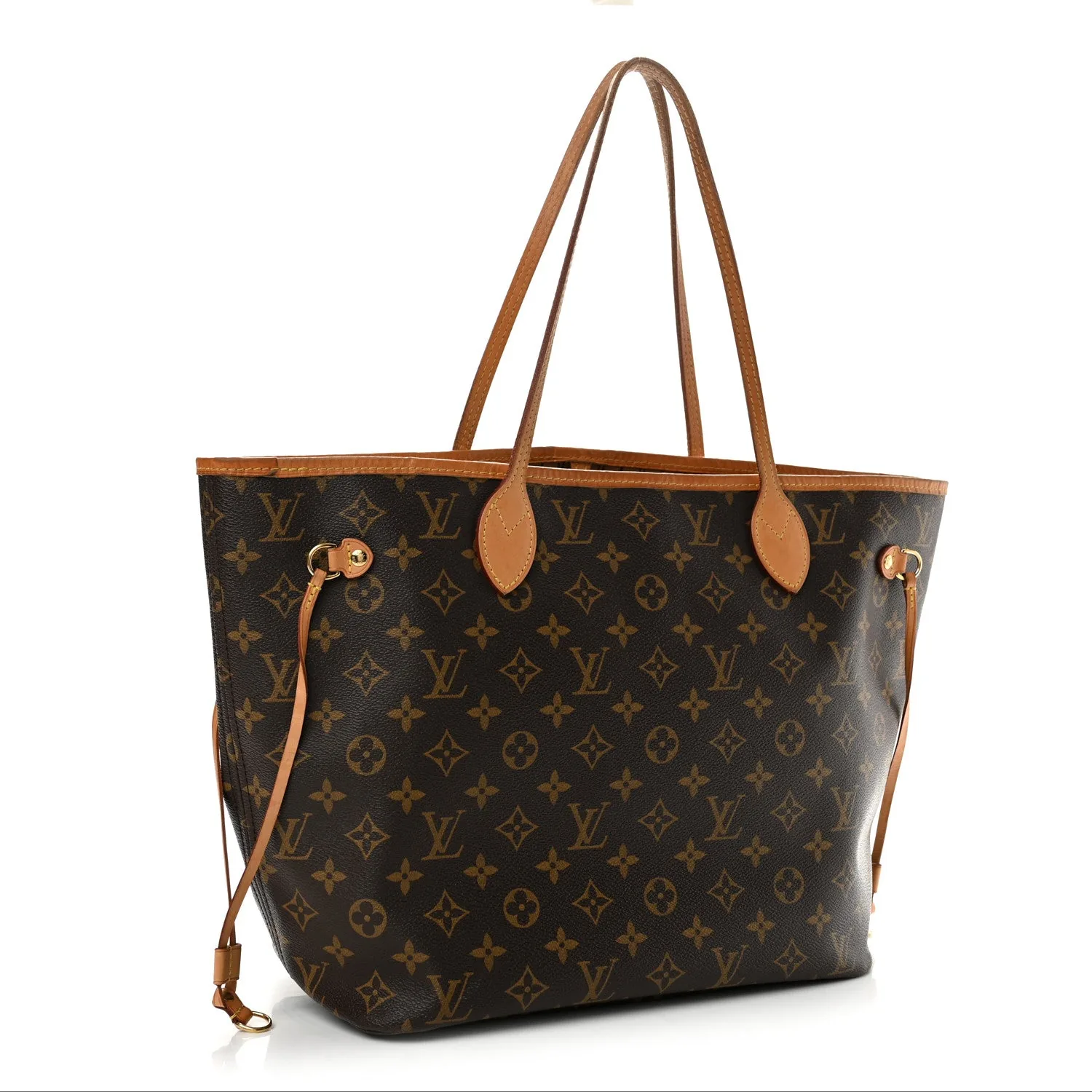 Louis Vuitton Monogram Neo Neverfull MM – Very Good 2016 – photo 3
