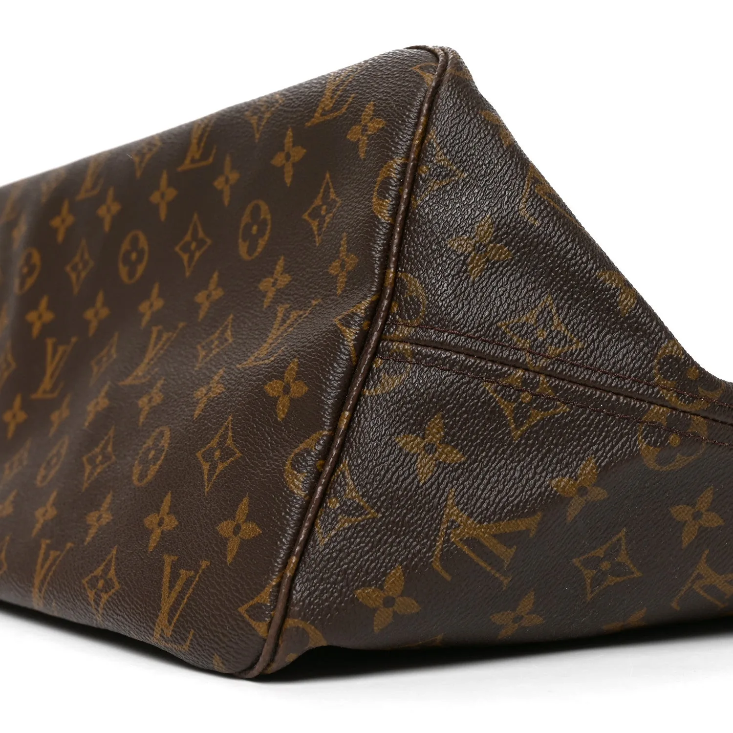 Louis Vuitton Monogram Neverfull GM – Very Good 2008 – photo 9