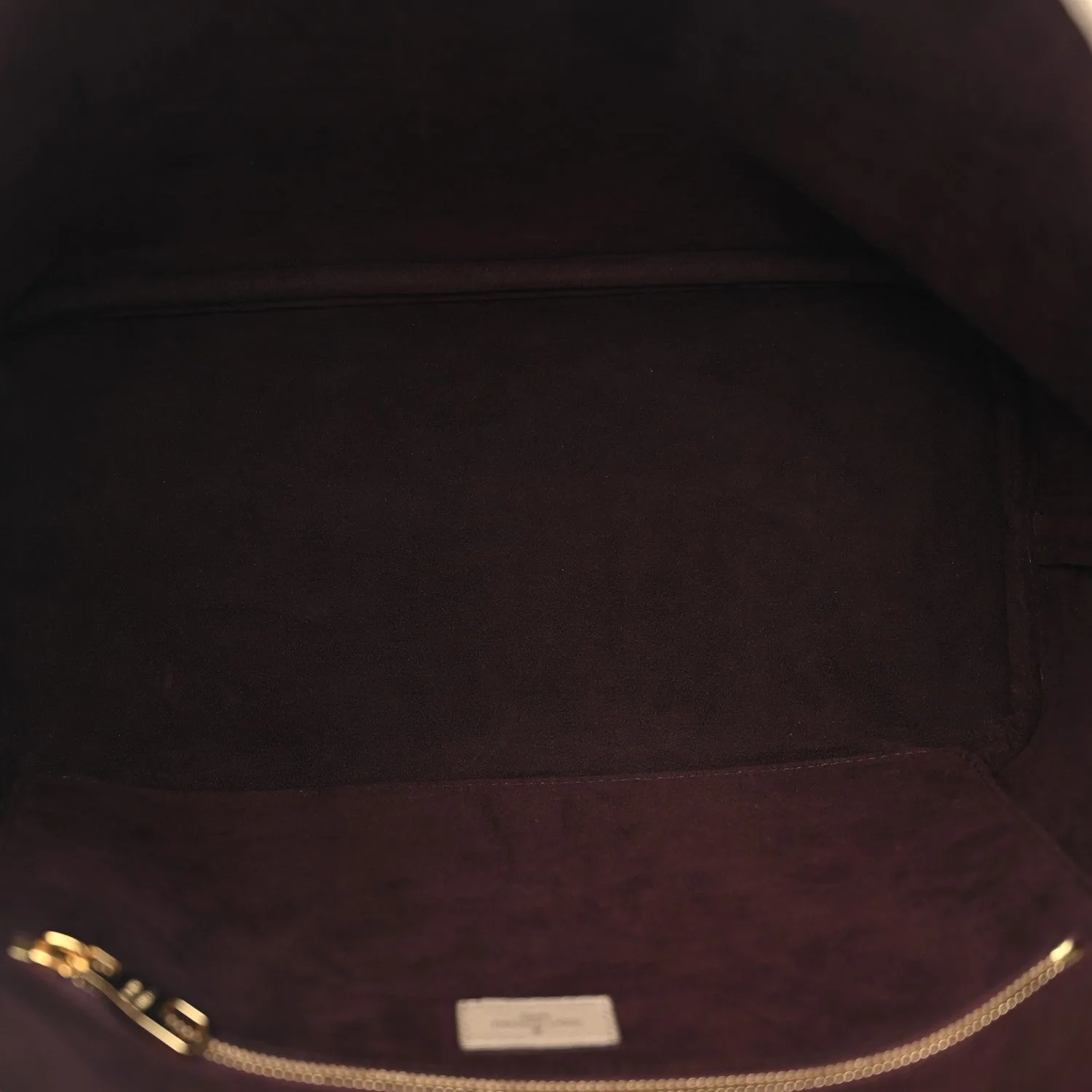 Louis Vuitton Empreinte Monogram Giant Neverfull MM Tourterelle – Very Good – photo 6