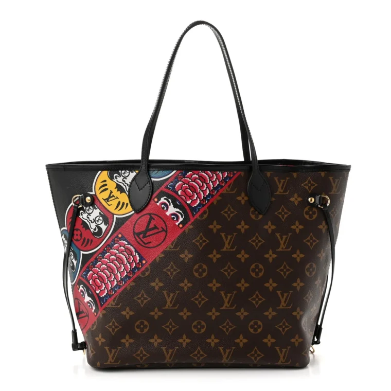 Louis Vuitton Monogram Kabuki Neverfull MM for Sale